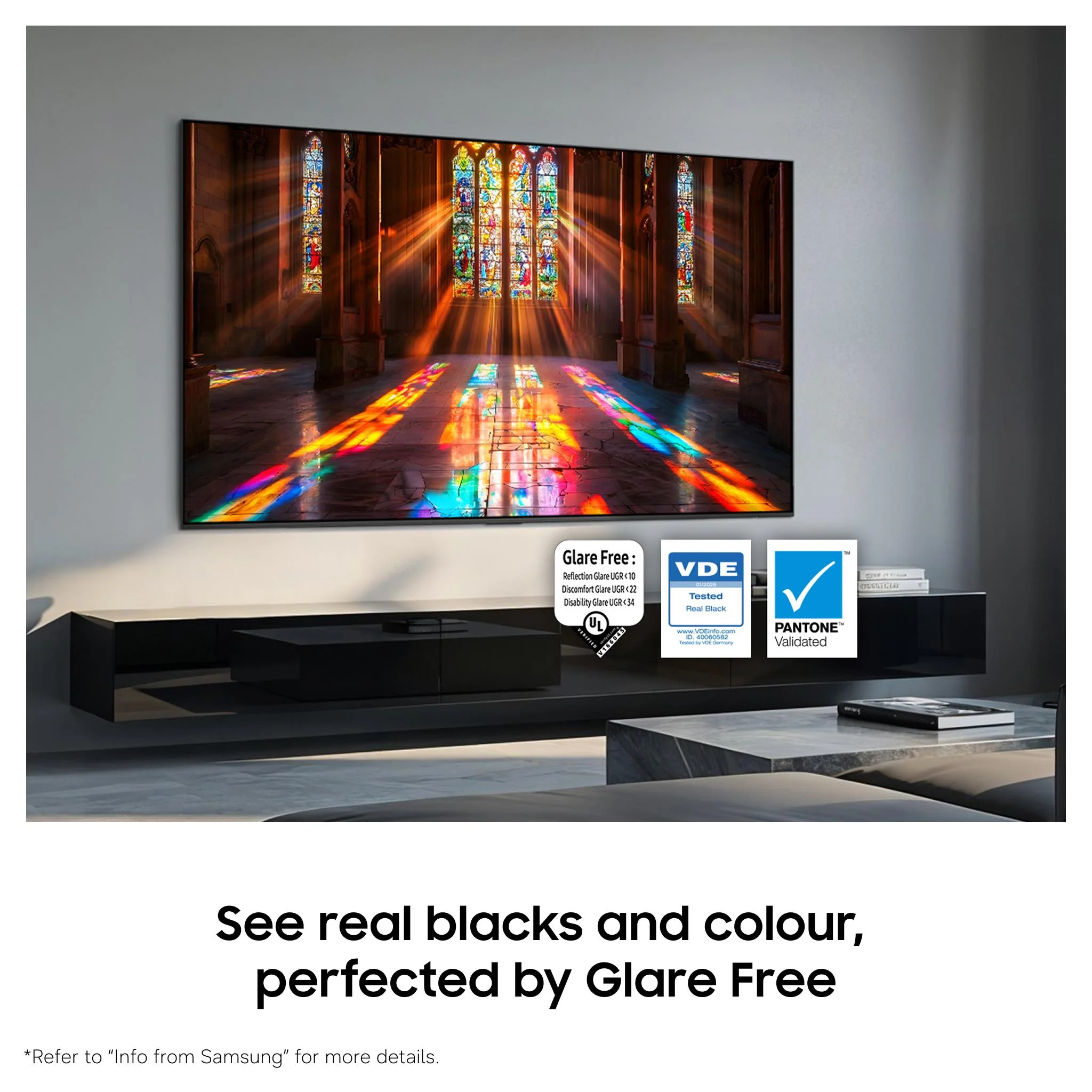 Samsung 42" S90H OLED 4K Smart AI TV [2026] - Image 5