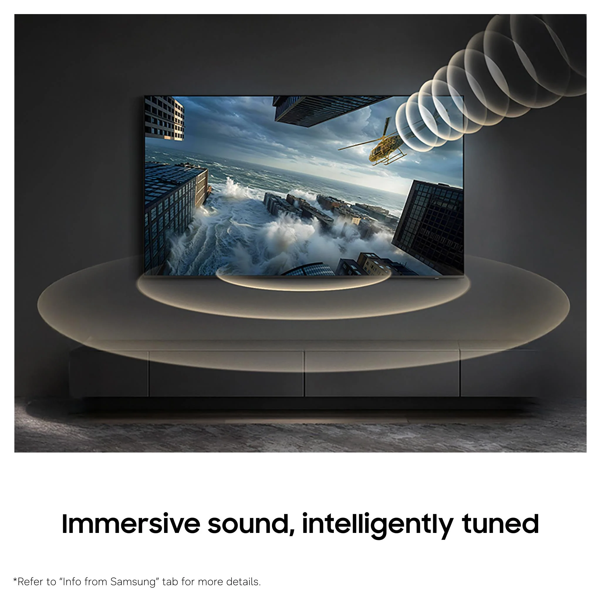 Samsung 55" M70H Mini LED 4K Smart AI TV [2026] - Image 7