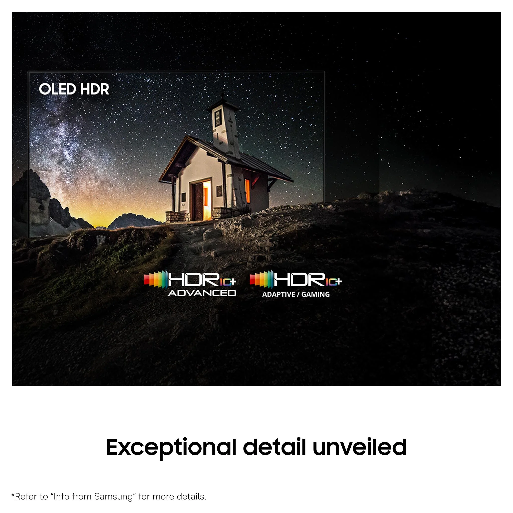 Samsung 55" S85H OLED 4K Smart AI TV [2026] - Image 5