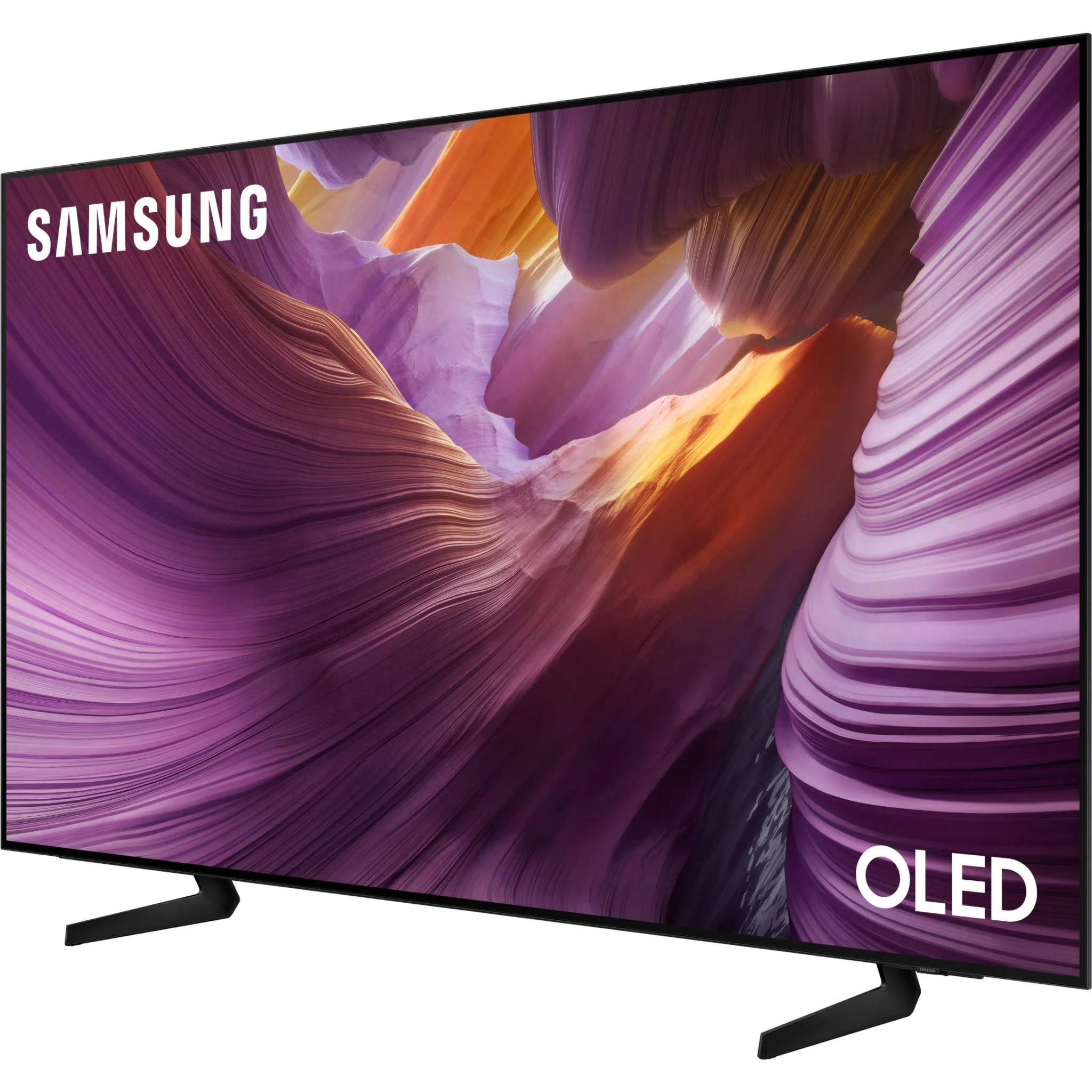 Samsung 77" S85F OLED 4K Smart AI TV [2025] - Image 2
