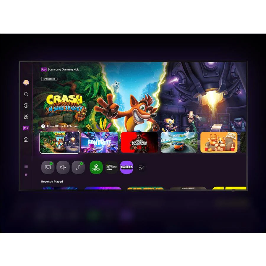 Samsung 77" S85F OLED 4K Smart AI TV [2025] - Image 7