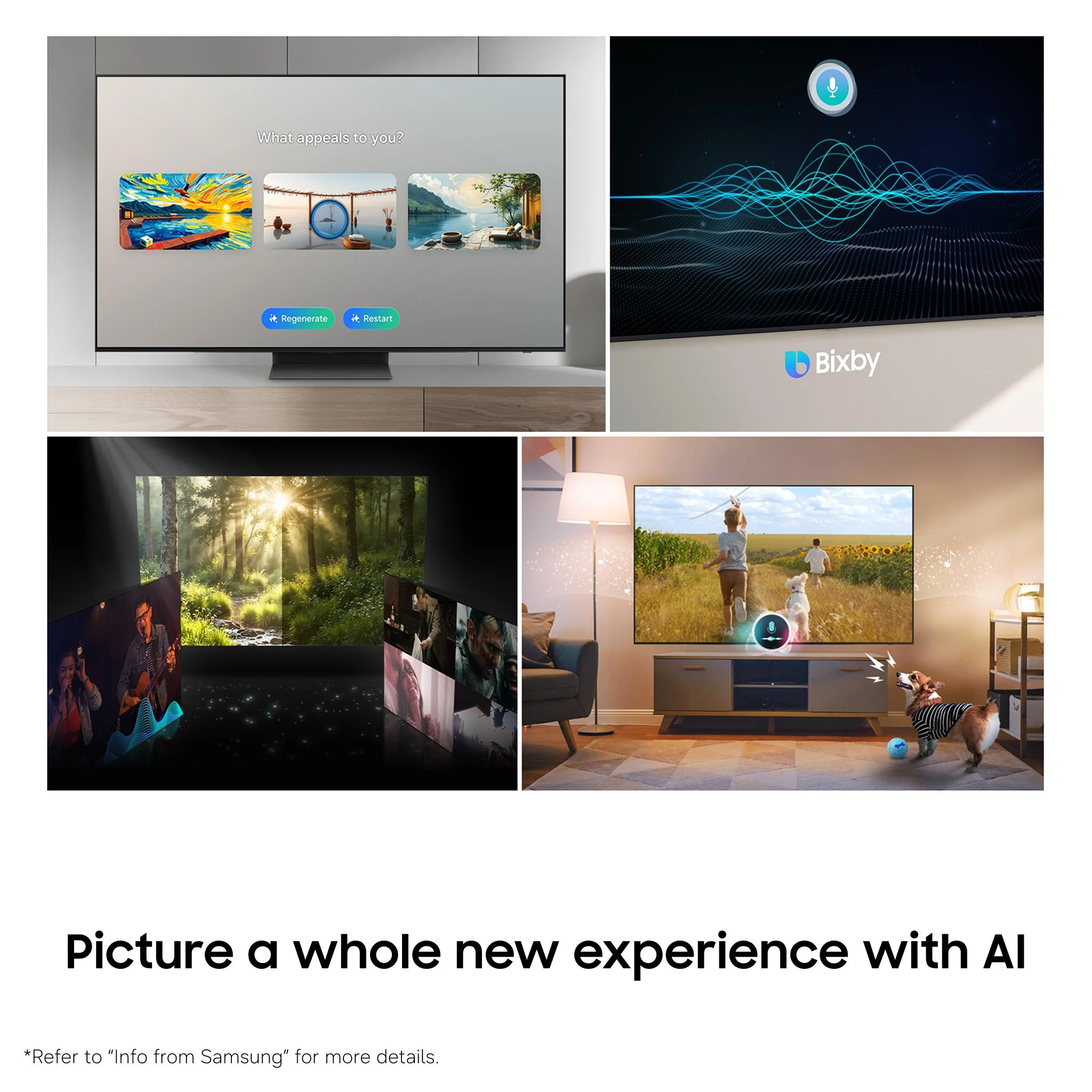 Samsung 77" S90H OLED 4K Smart AI TV [2026] - Image 8
