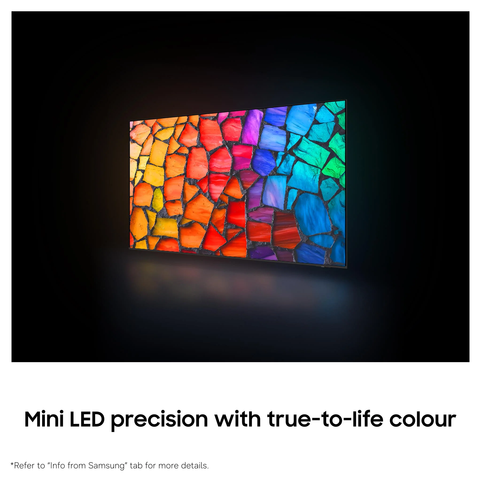 Samsung 85" M70H Mini LED 4K Smart AI TV [2026] - Image 6