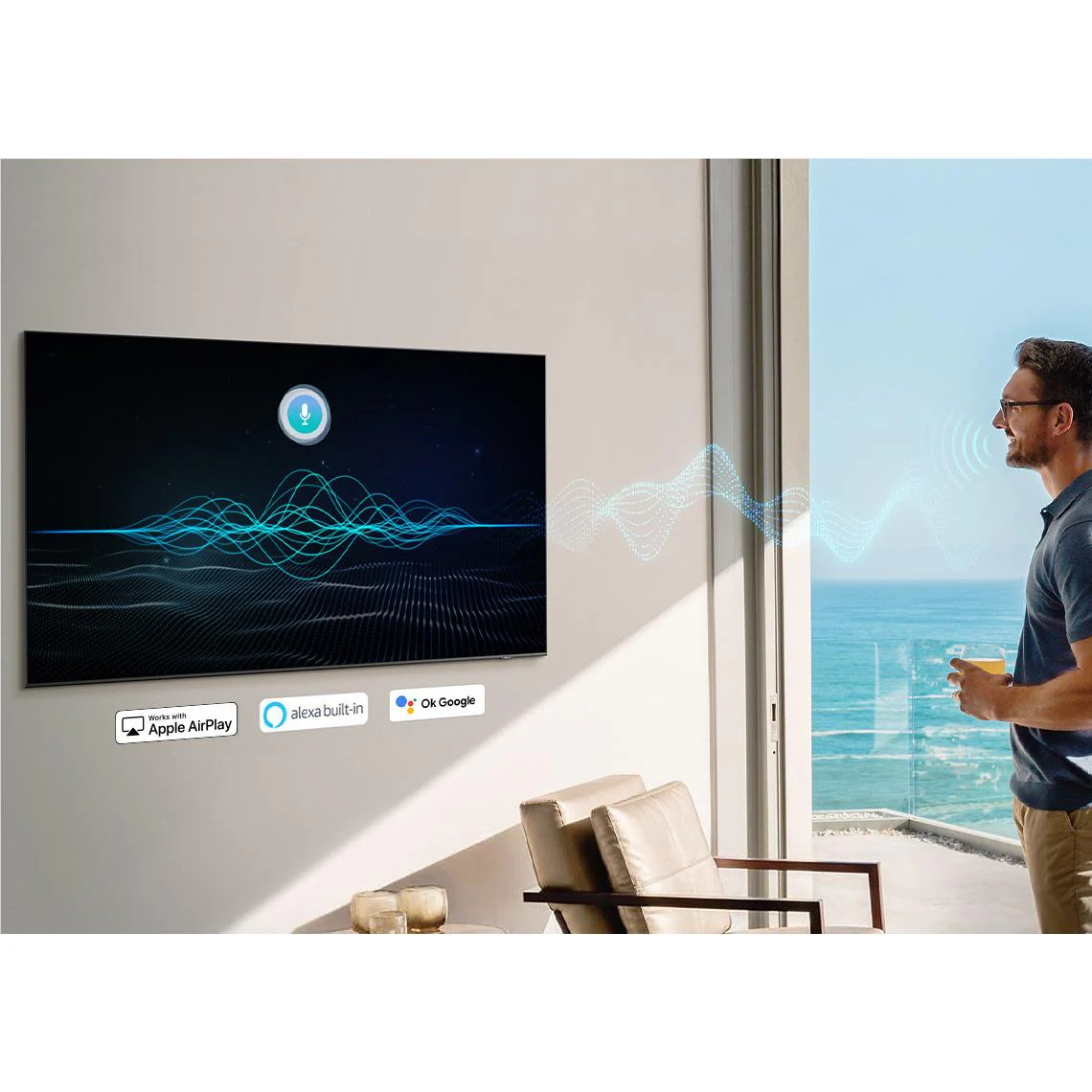 Samsung 85" QN900D Neo QLED 8K Smart TV [2024] - Image 7