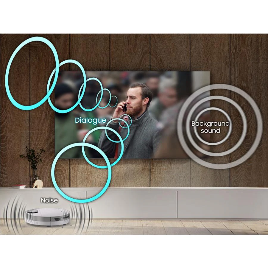Samsung 85" QN900D Neo QLED 8K Smart TV [2024] - Image 9
