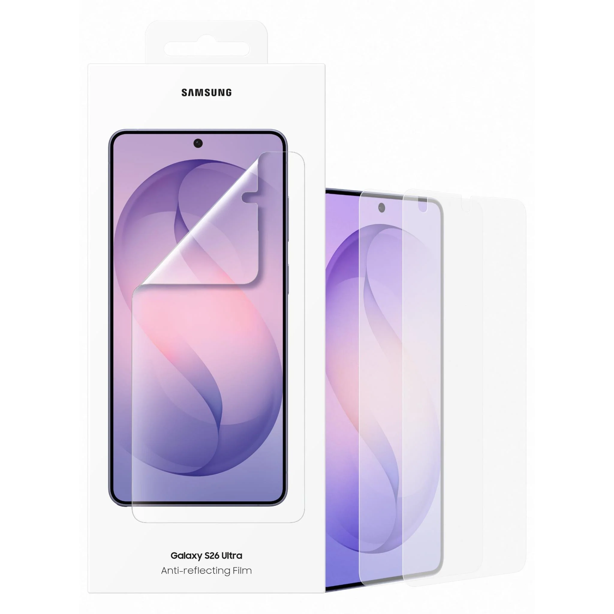 Samsung Anti Reflecting Film for Galaxy S26 - Image 2