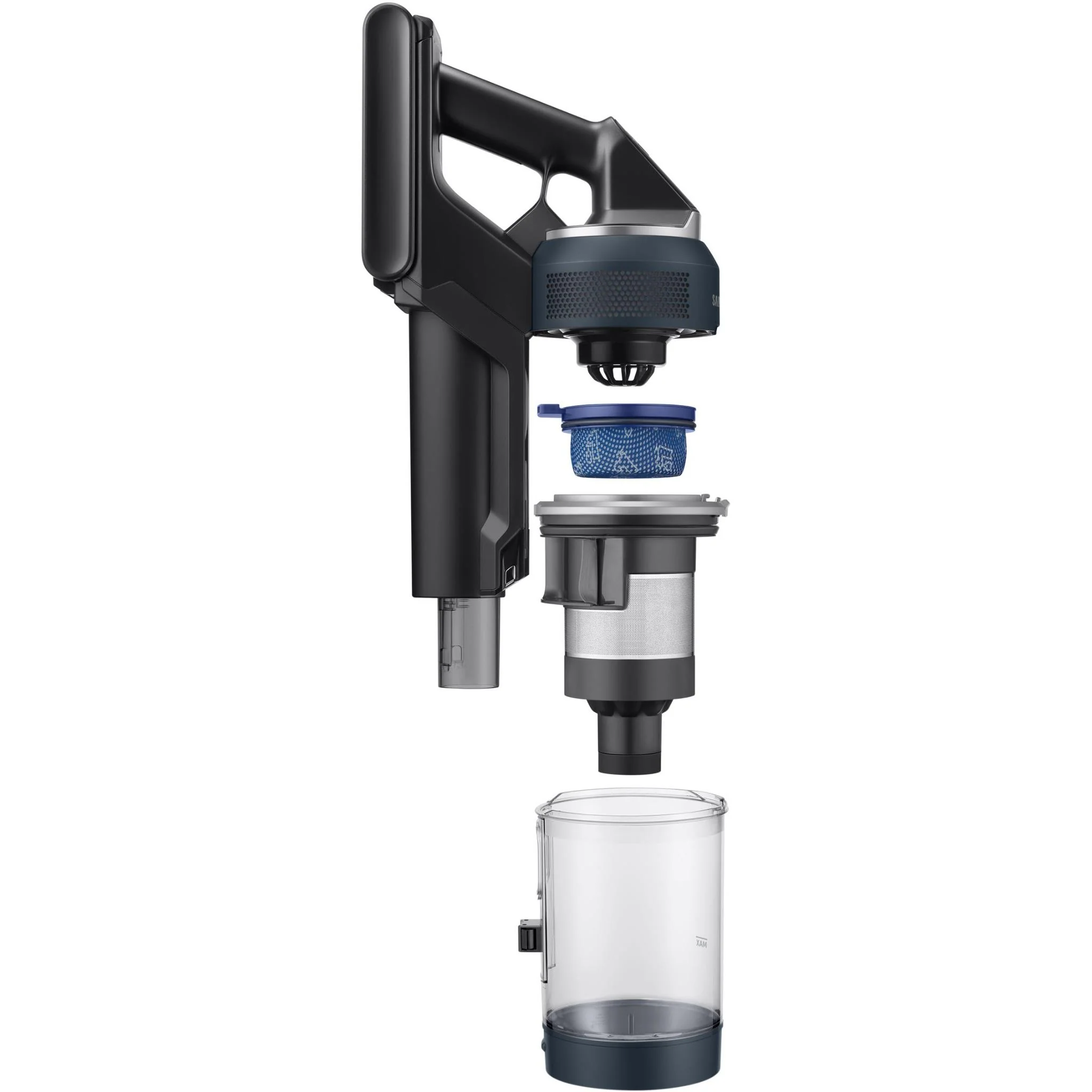 Samsung Bespoke Jet Complete Extra Stick Vac - Image 9