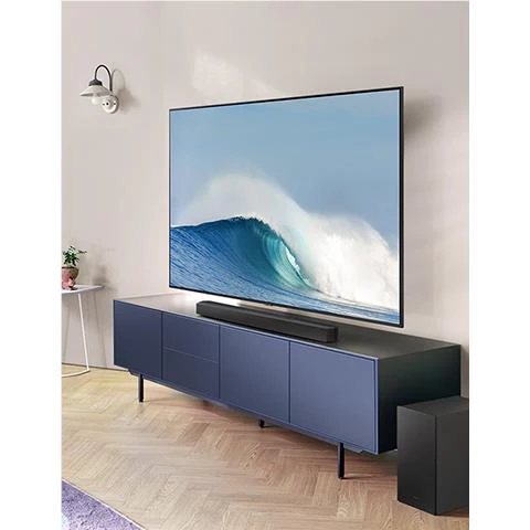 Samsung C Series C450 2.1 Channel Soundbar with Subwoofer (2023) [~Refurbished] - Image 11