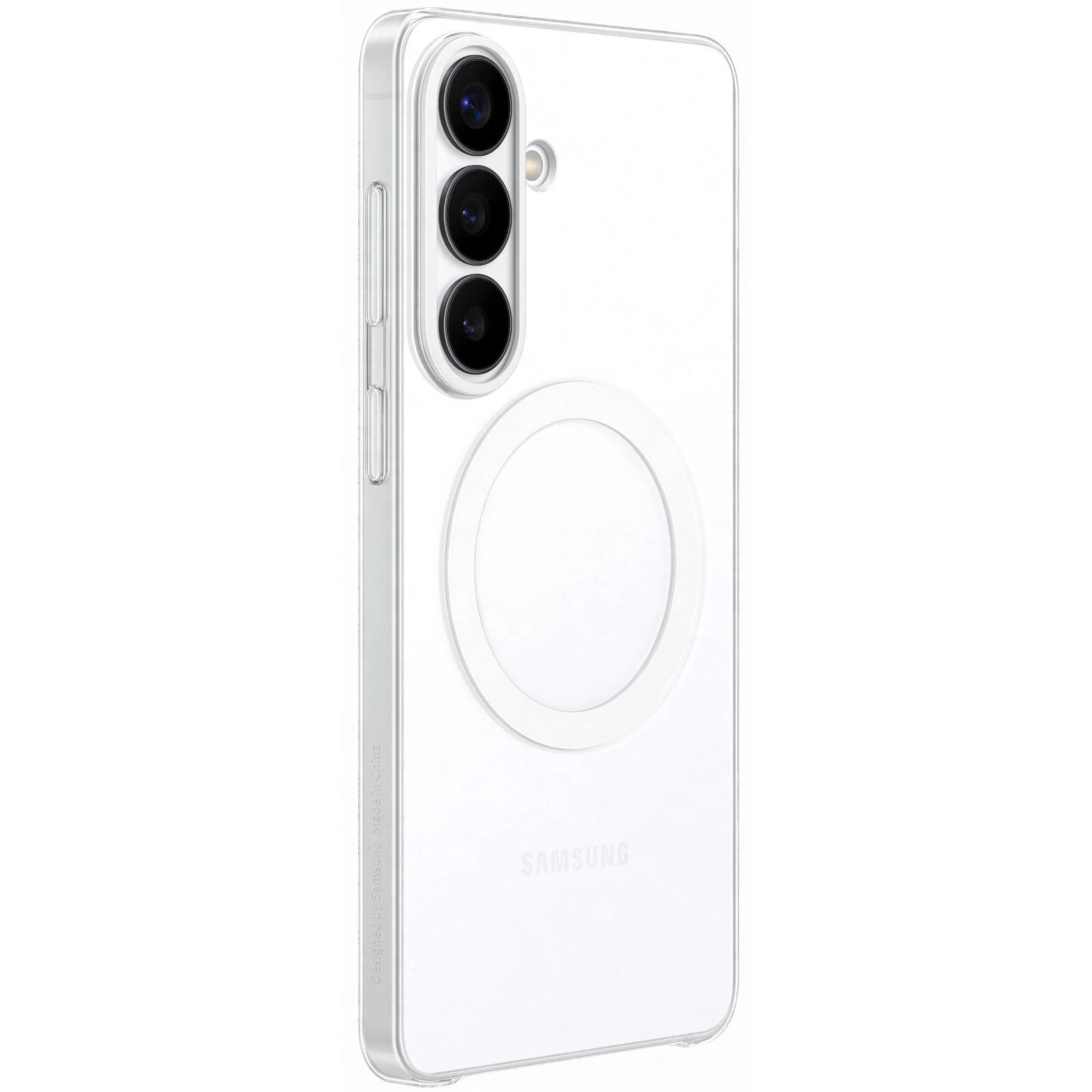 Samsung Clear Magnet Case for Galaxy S26+ - Image 2