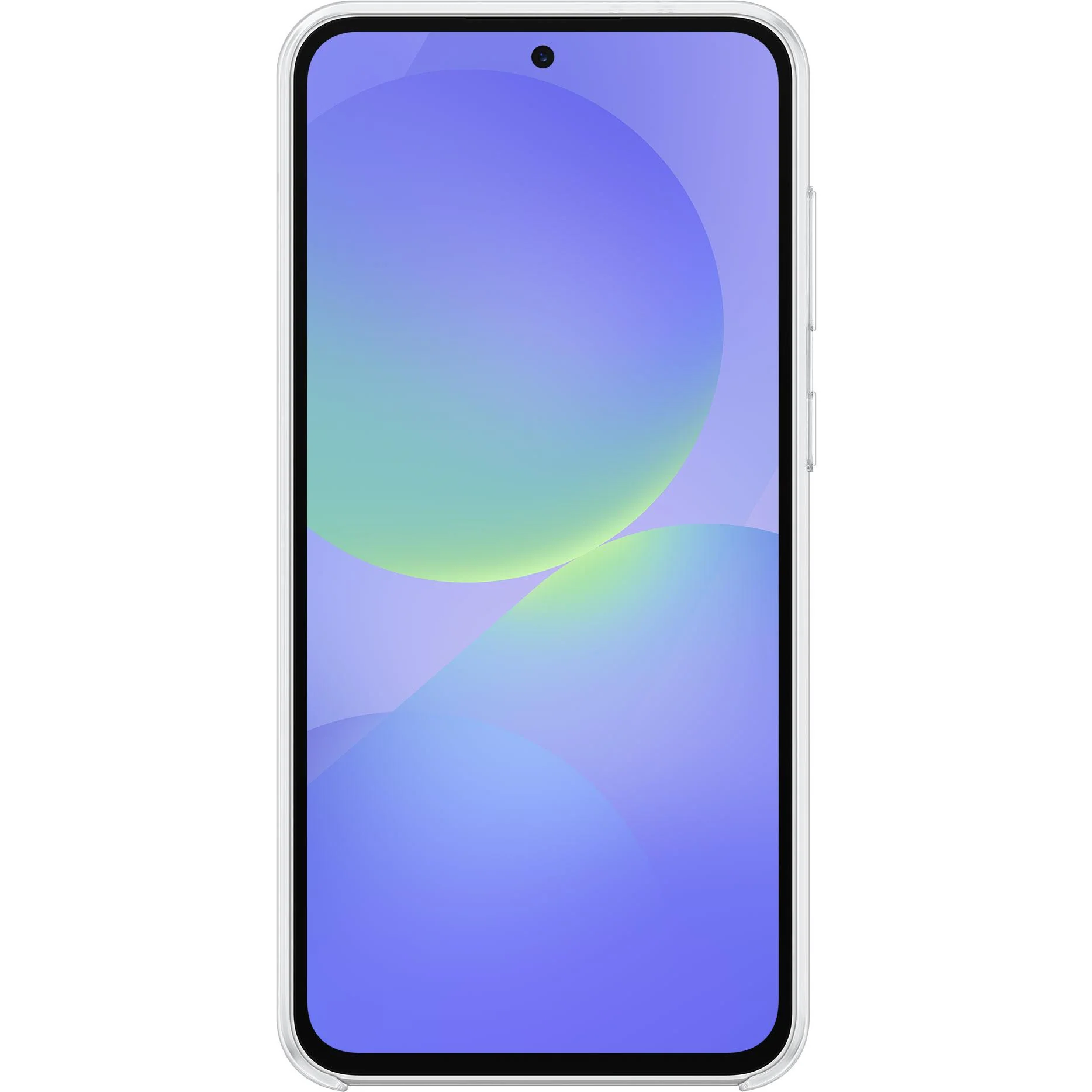 Samsung Galaxy A36 Case (Clear) - Image 2