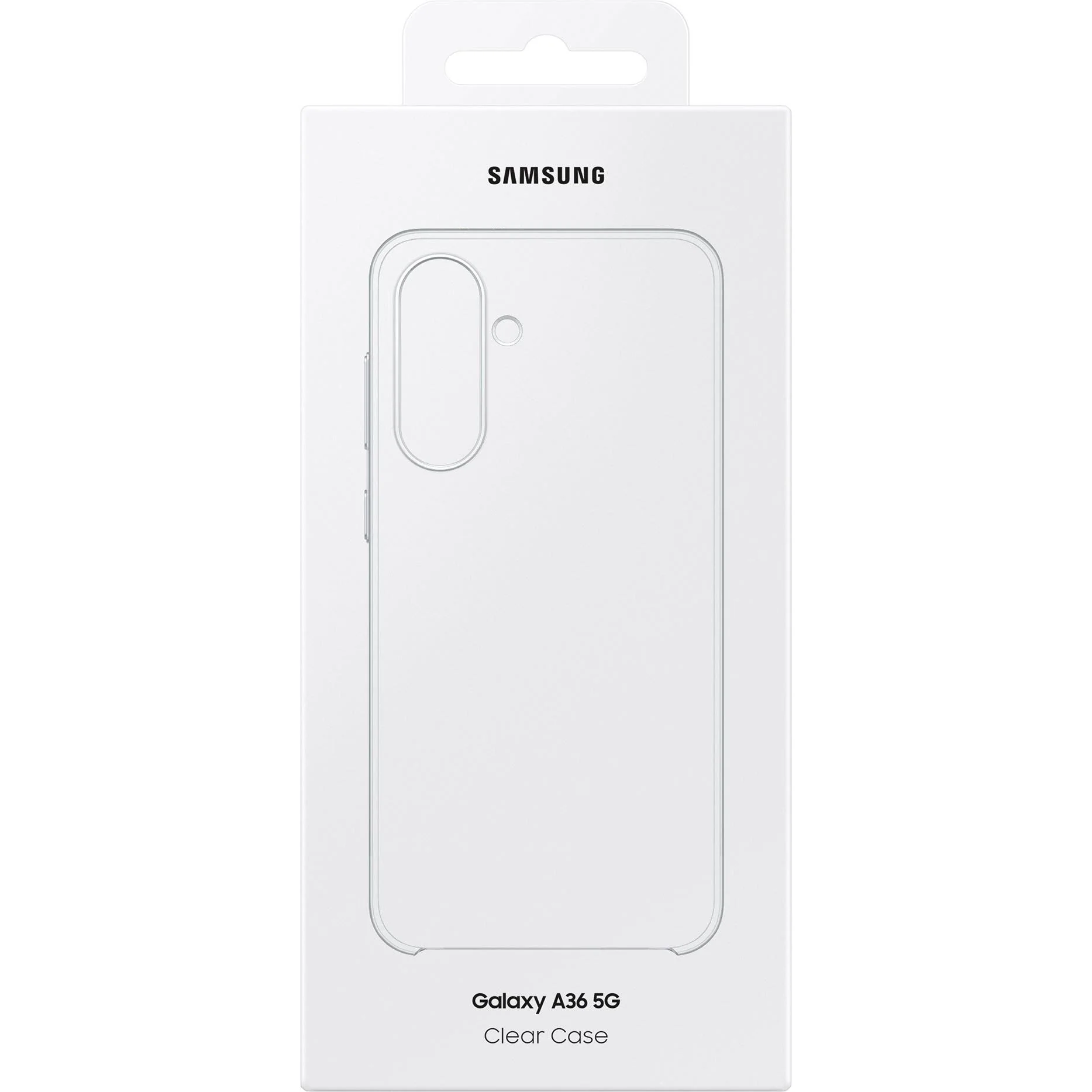 Samsung Galaxy A36 Case (Clear) - Image 6