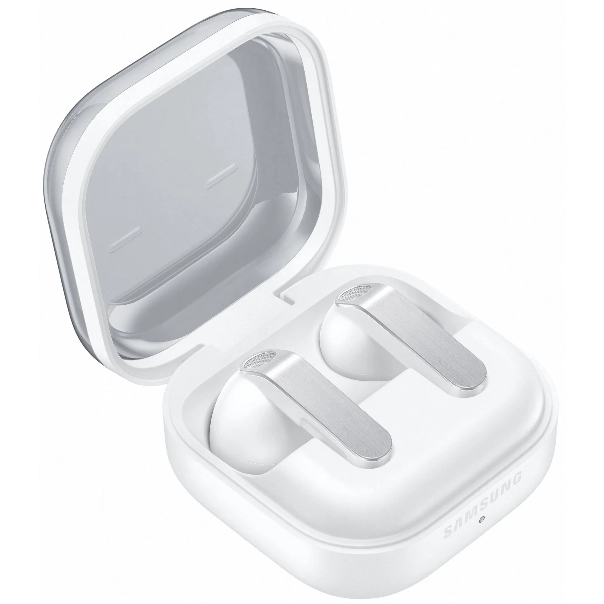 Samsung Galaxy Buds4 (White) - Image 4
