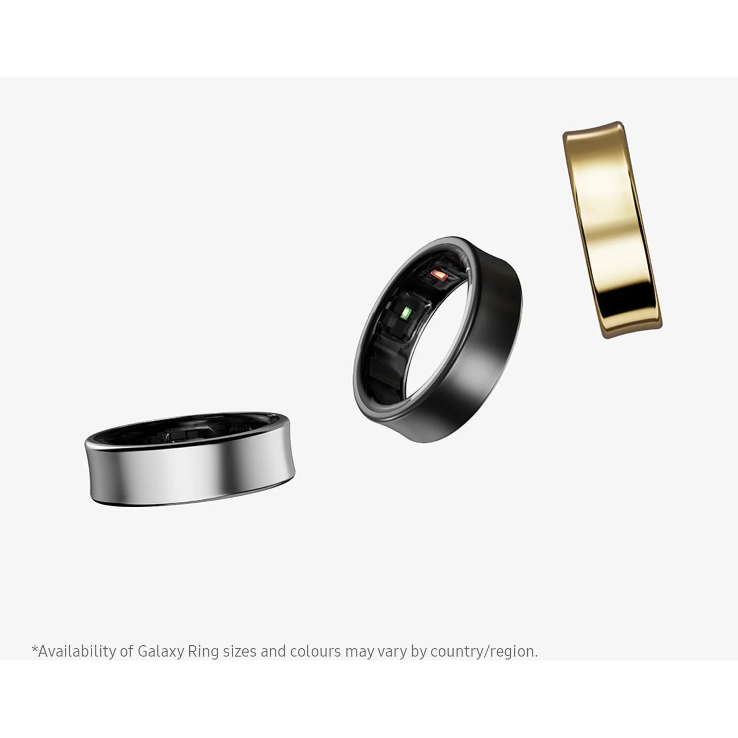 Samsung Galaxy Ring [Size 6] (Titanium Gold) - Image 2