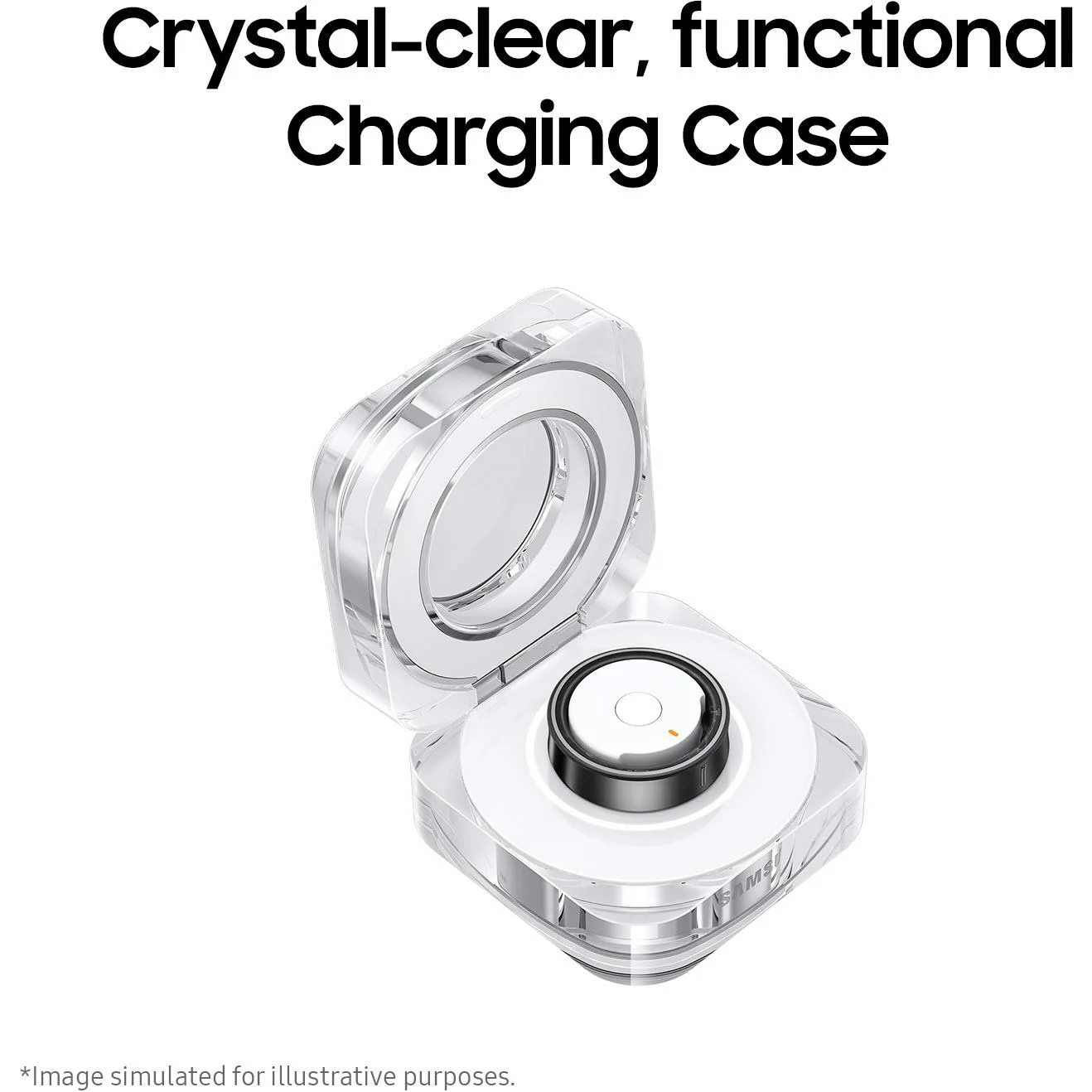 Samsung Galaxy Ring [Size 8] (Titanium Gold) - Image 3