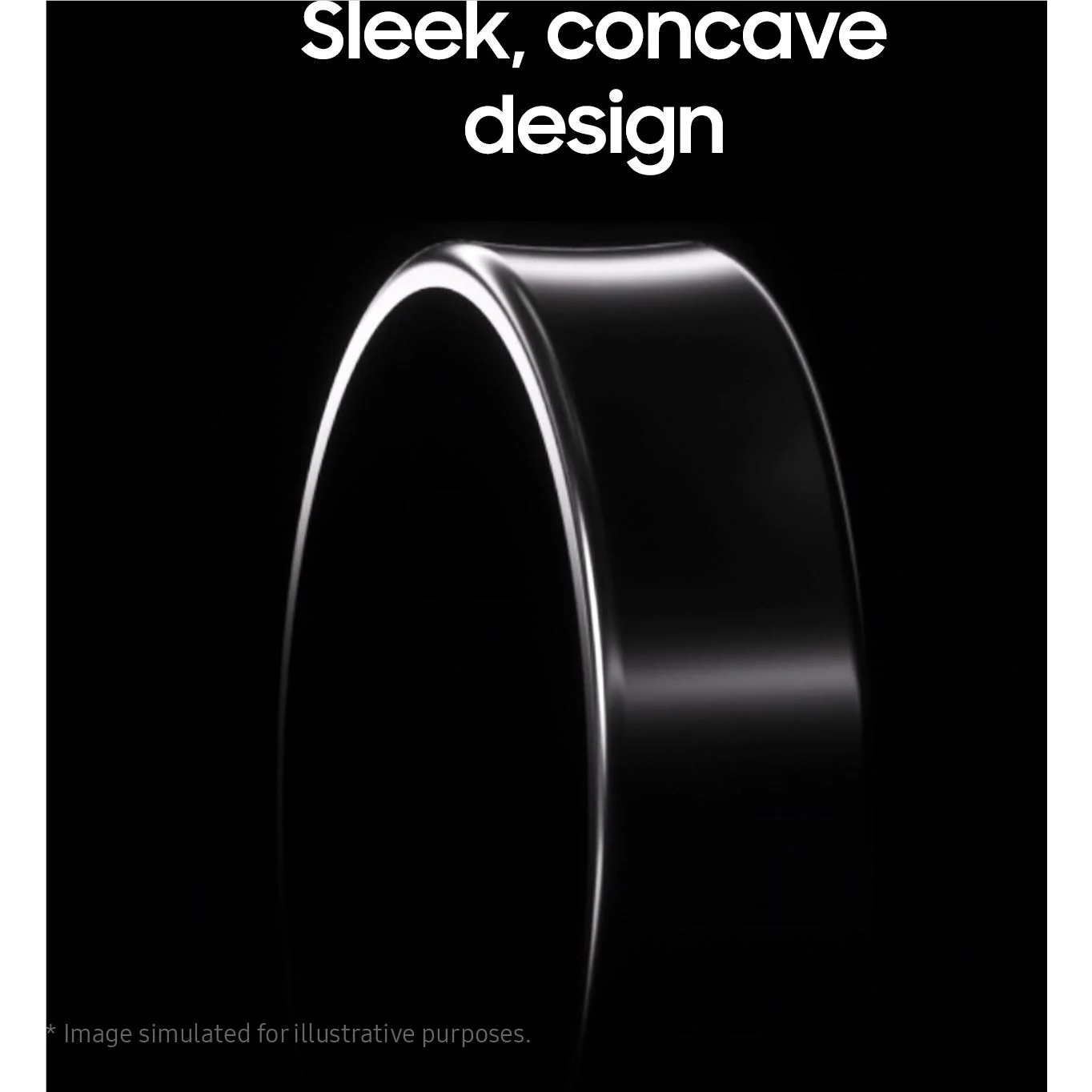 Samsung Galaxy Ring [Size 8] (Titanium Gold) - Image 4
