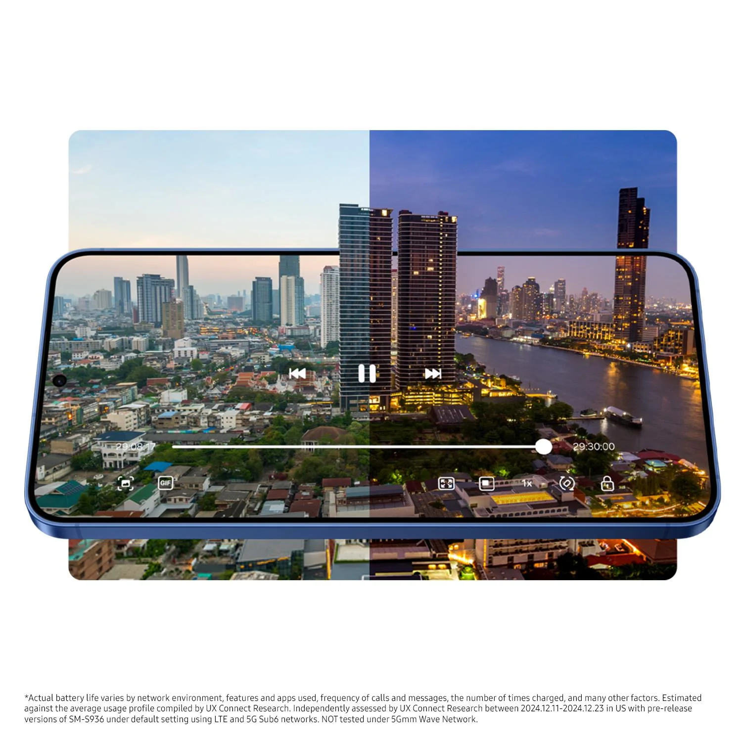 Samsung Galaxy S25+ 512GB (Navy) - Image 4