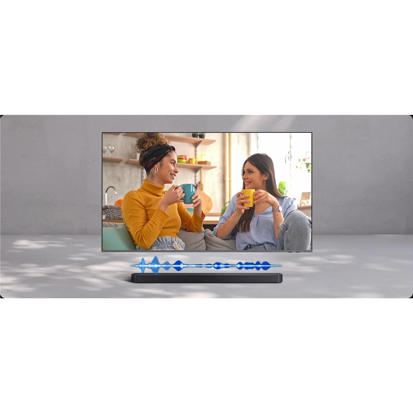 Samsung HW-Q600F Q-Series 3.1.2 ch Soundbar with Subwoofer [~Refurbished] - Image 10