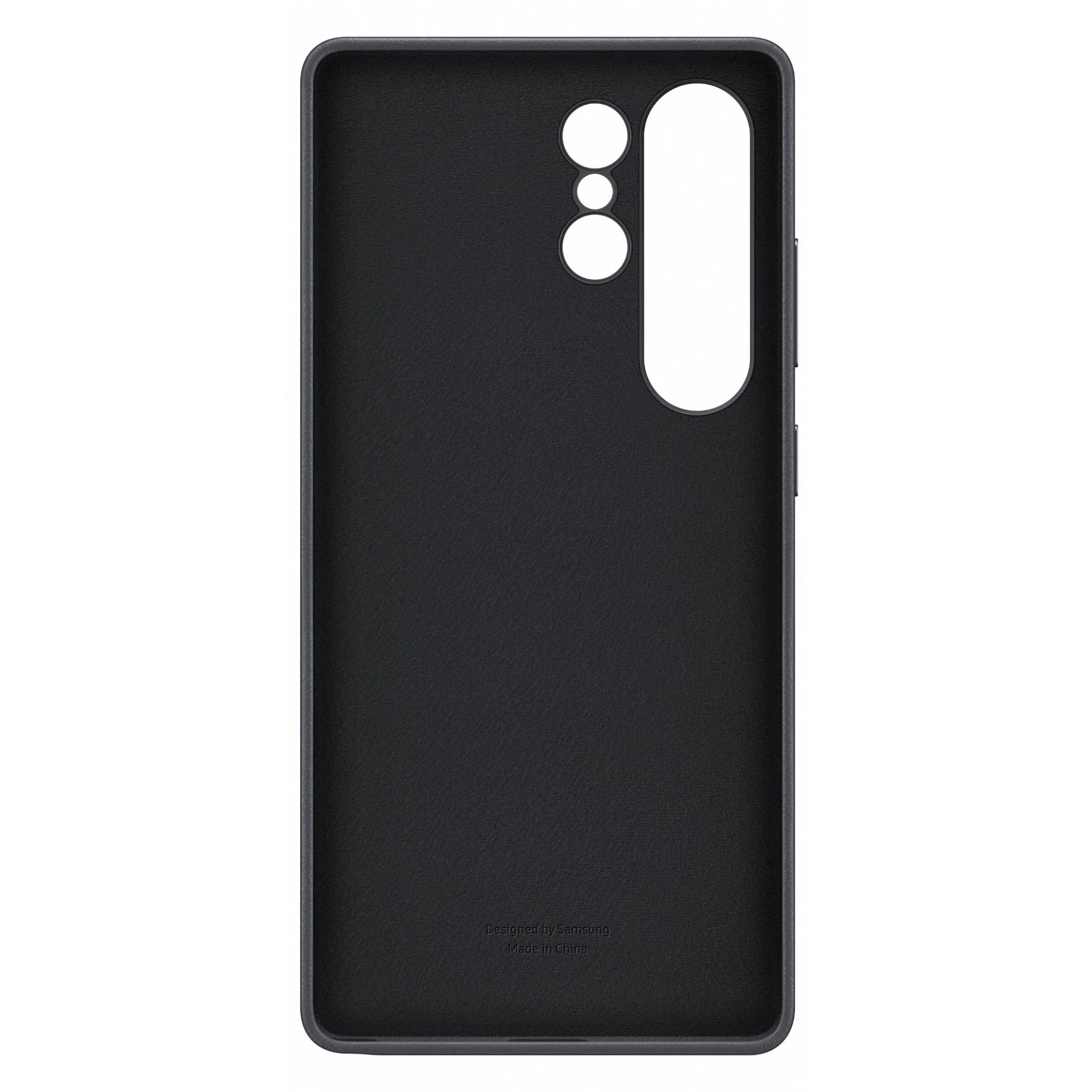 Samsung Kindsuit Case for Galaxy S25 Ultra (Black) - Image 5