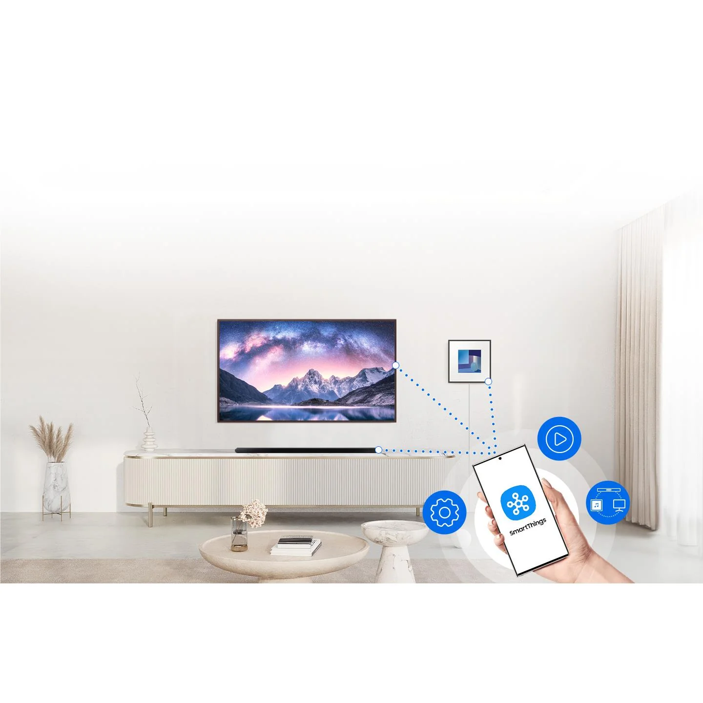 Samsung LS60D Music Frame Speaker [~Refurbished] - Image 11