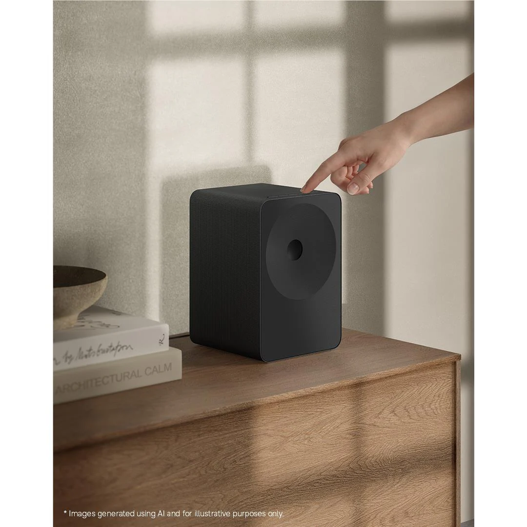 Samsung Music Studio 7 HW-LS70H 3.1.1ch Wifi Speaker (Black) [2026] - Image 10