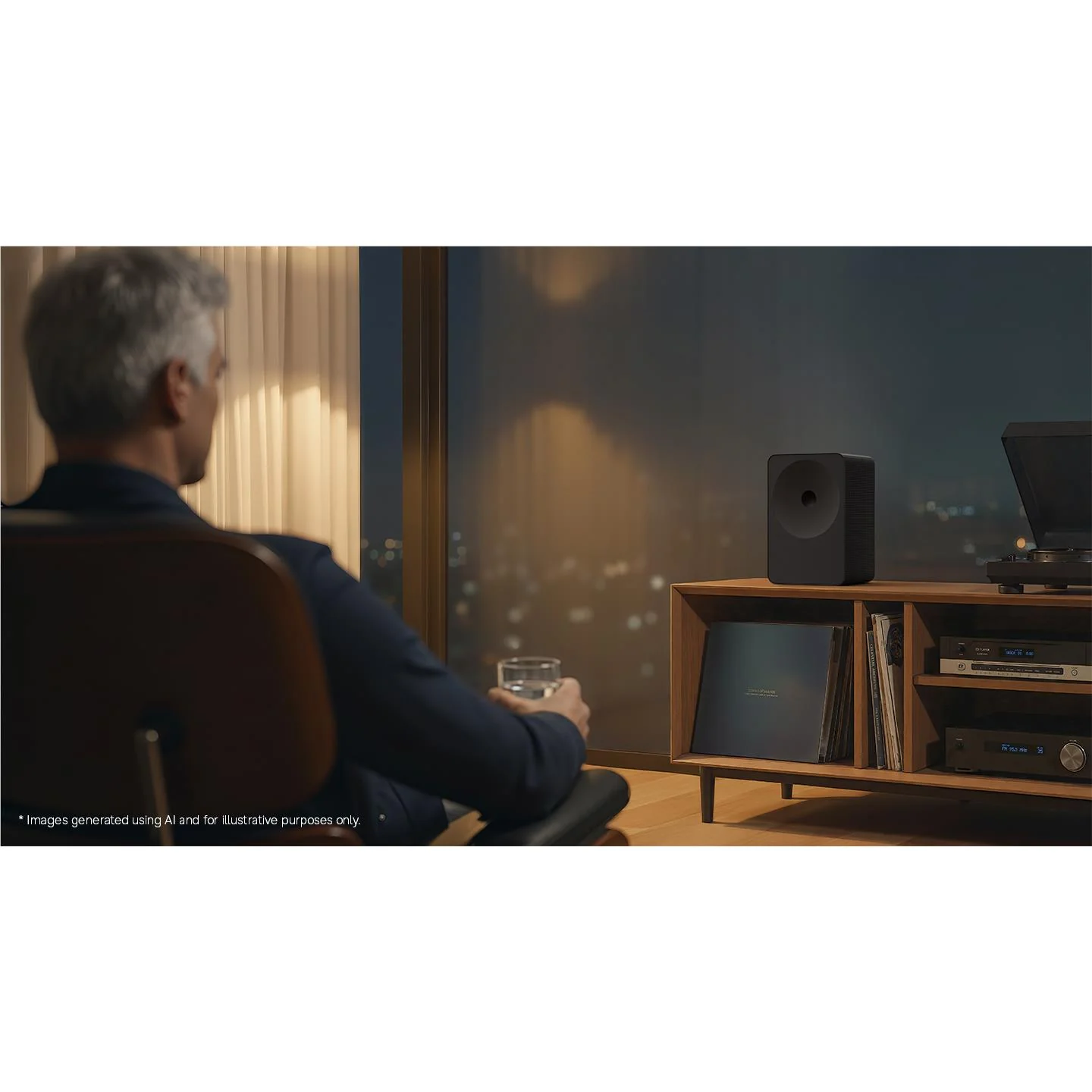 Samsung Music Studio 7 HW-LS70H 3.1.1ch Wifi Speaker (Black) [2026] - Image 12