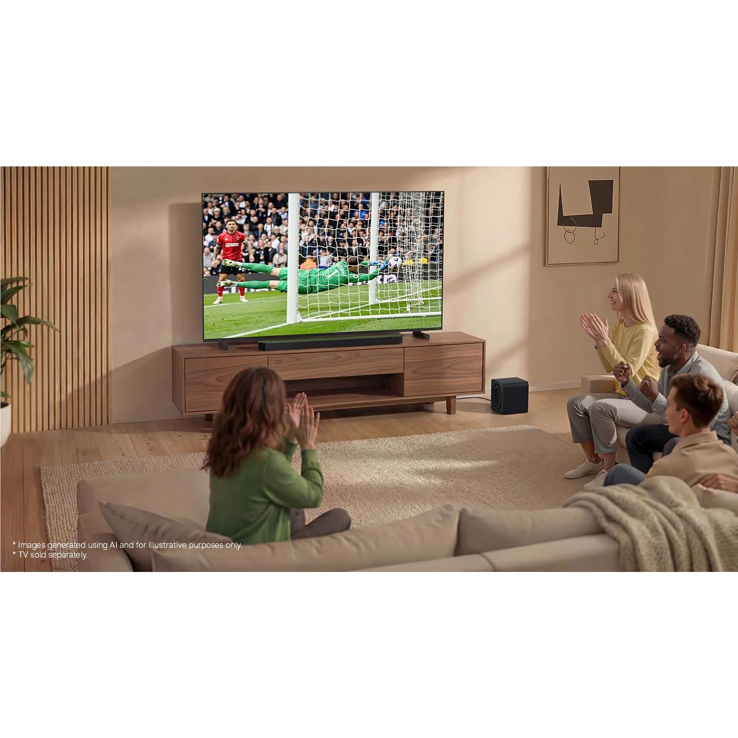 Samsung Q-series HW-Q800H 5.1.2ch Soundbar with Subwoofer [2026] - Image 11
