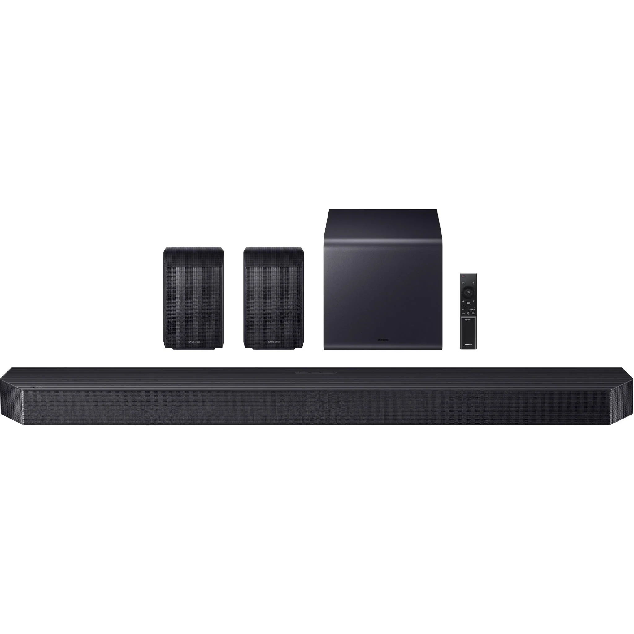 Samsung Q-series HW-Q990H 11.1.4ch Sound with Subwoofer & Rear Speaker [2026] - Image 10