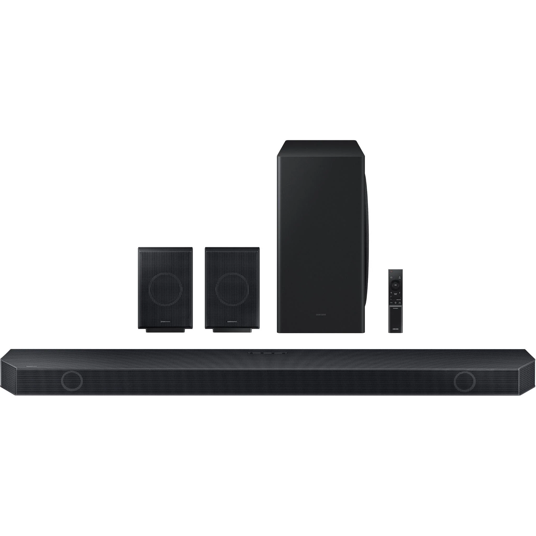 Samsung Q930D Q-Series 9.1.4 Channel Soundbar [2024] - Image 2