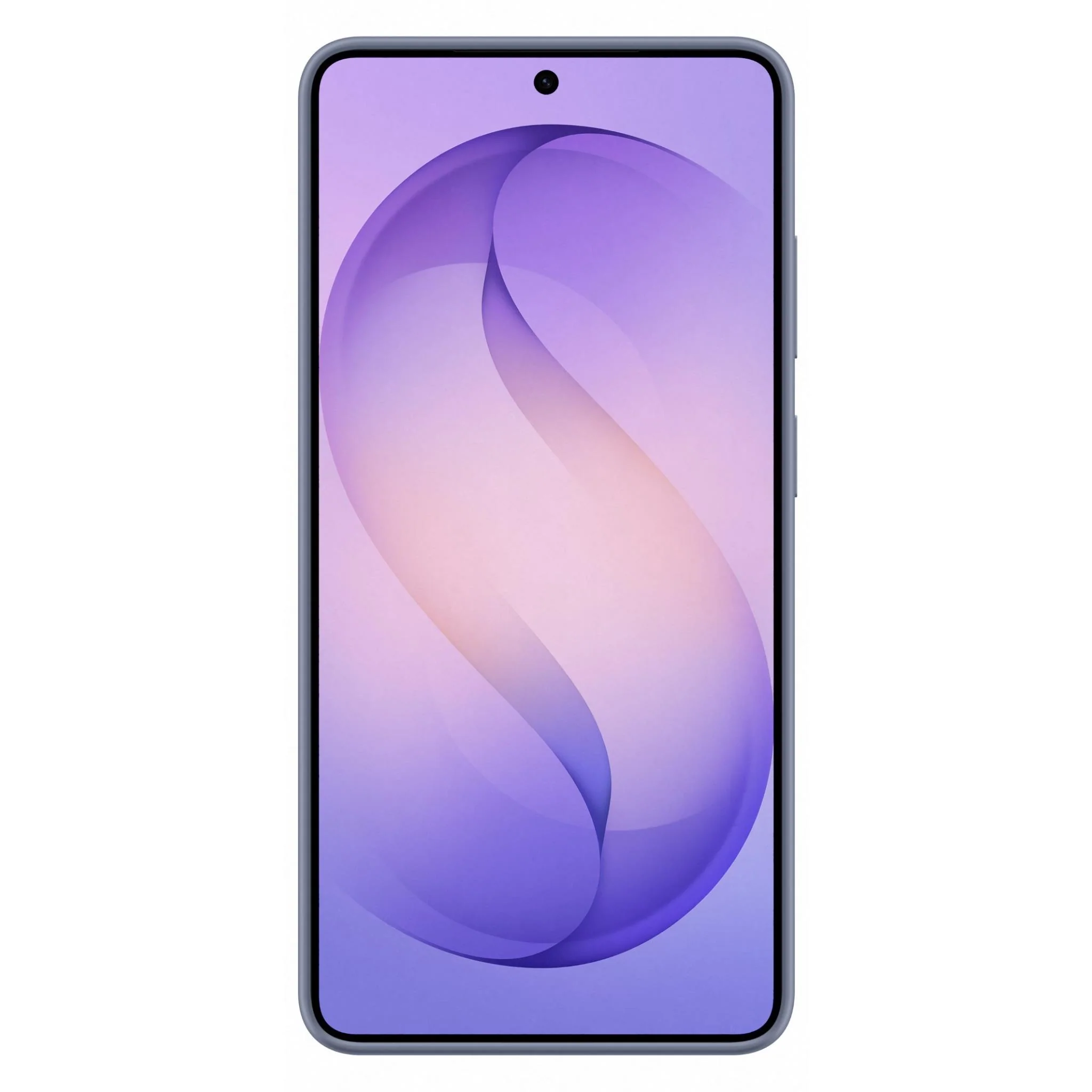 Samsung Silicone Magnet Case for Galaxy S26 Ultra (Blue Violet) - Image 2