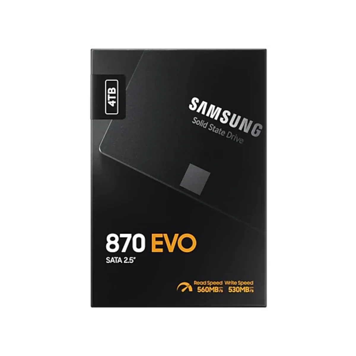 Samsung SSD 870 EVO 4TB 2.5" Internal SSD - Image 5