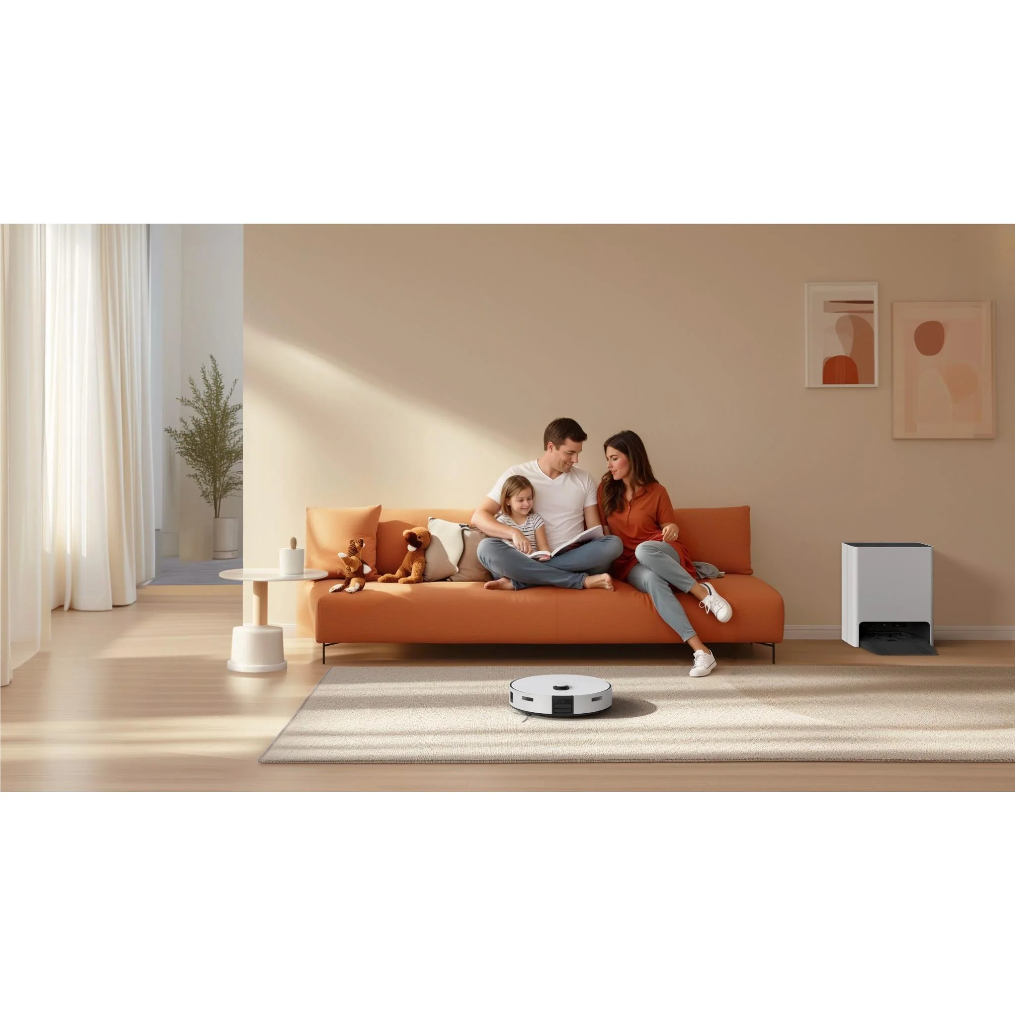 Samsung VR7MD97714G Bespoke Jet Bot Combo AI Robot Vac - Image 10
