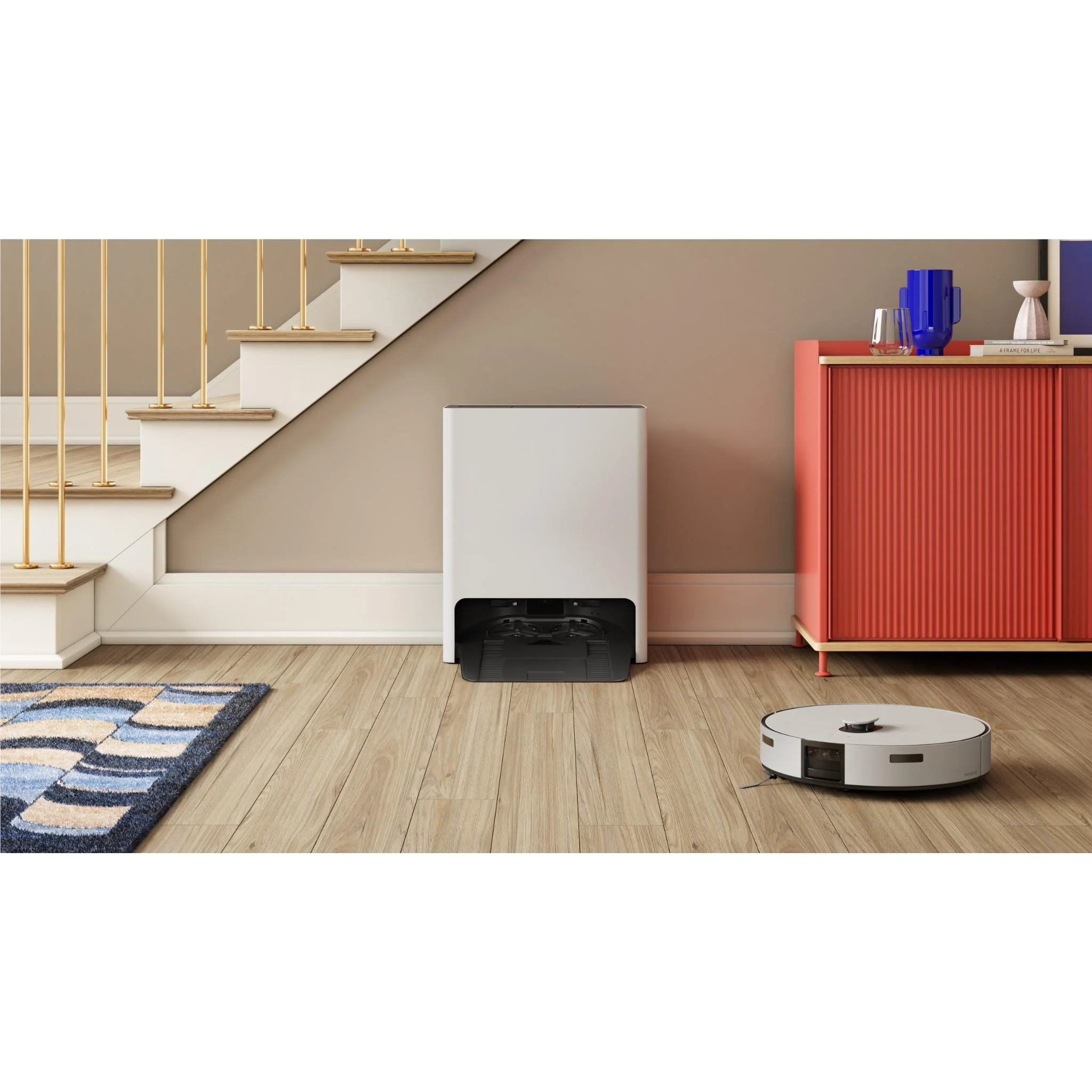 Samsung VR7MD97714G Bespoke Jet Bot Combo AI Robot Vac - Image 12