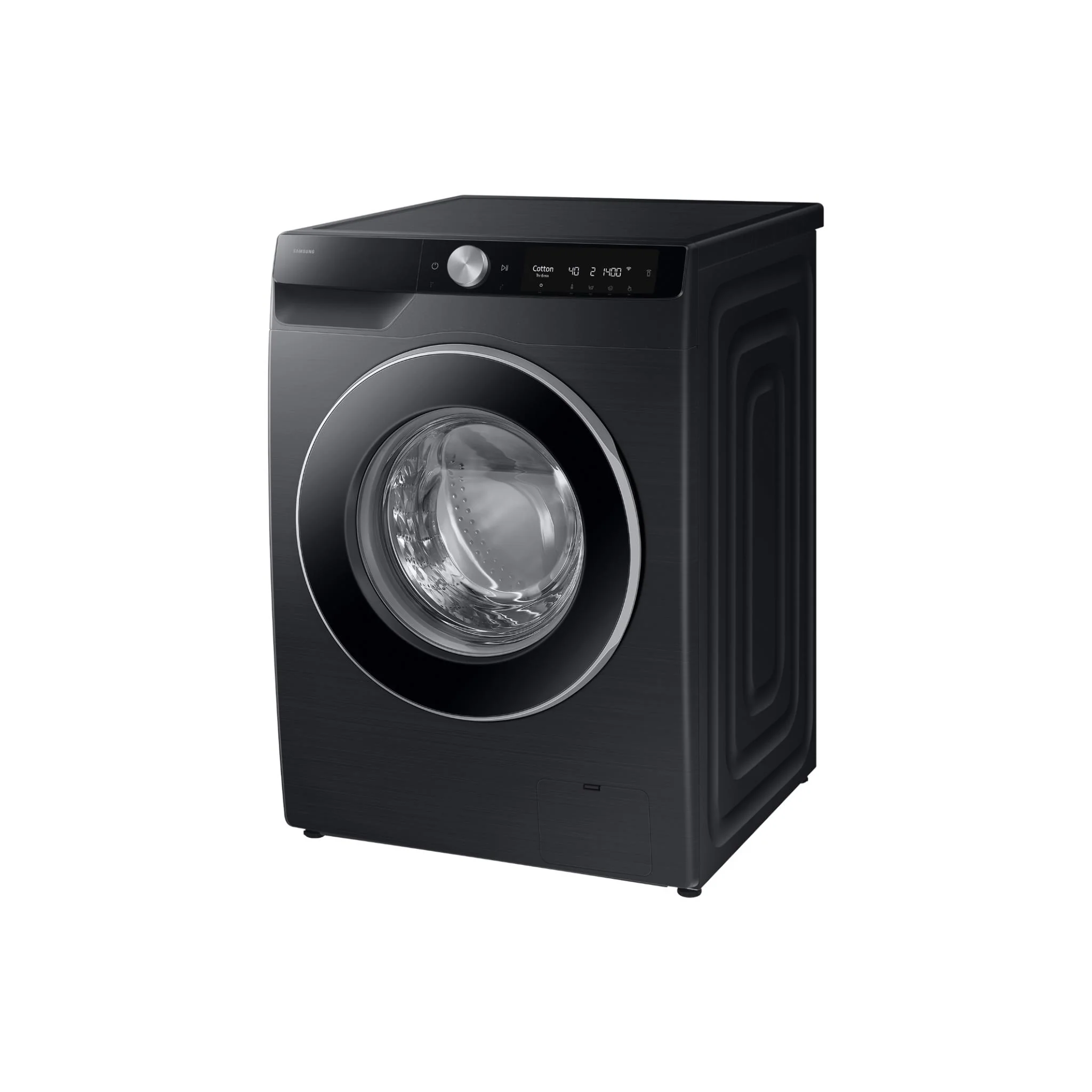 Samsung WW90DG6U34LB 9KG Smart Front Load Washer (Black) - Image 3