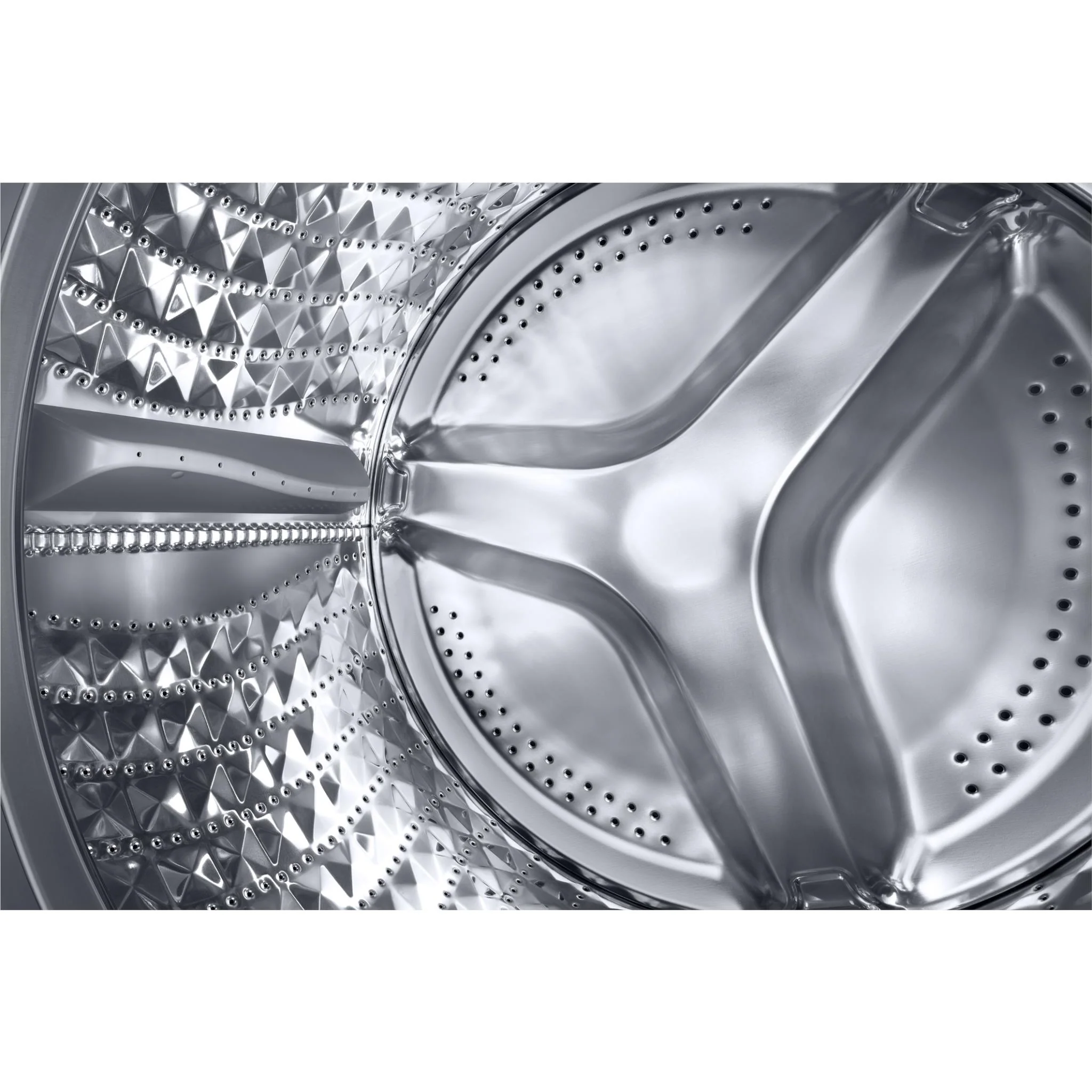 Samsung WW90DG6U3ALB 9kg Smart Super Speed Front Load Washer (Black) - Image 8