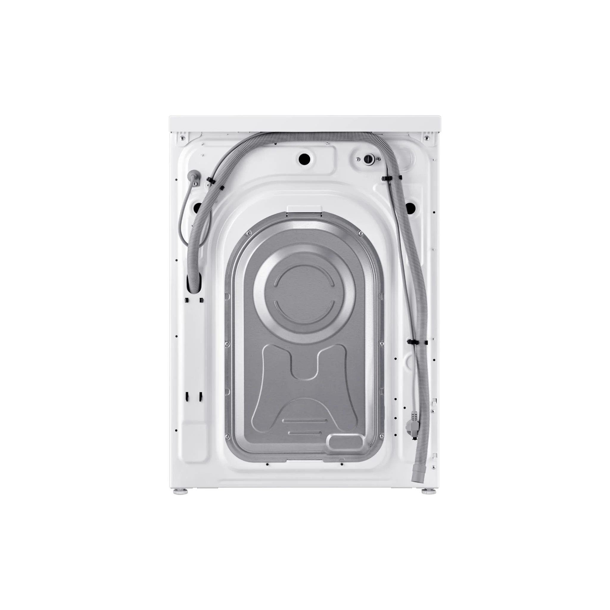 Samsung WW90DG6U3ALE 9kg Smart Super Speed Front Load Washer (White) - Image 9