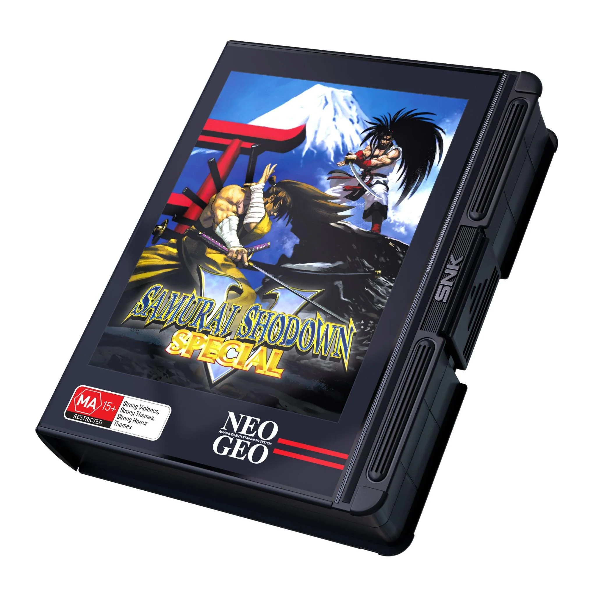 Samurai Shodown V Special (NEOGEO AES+) - Image 2