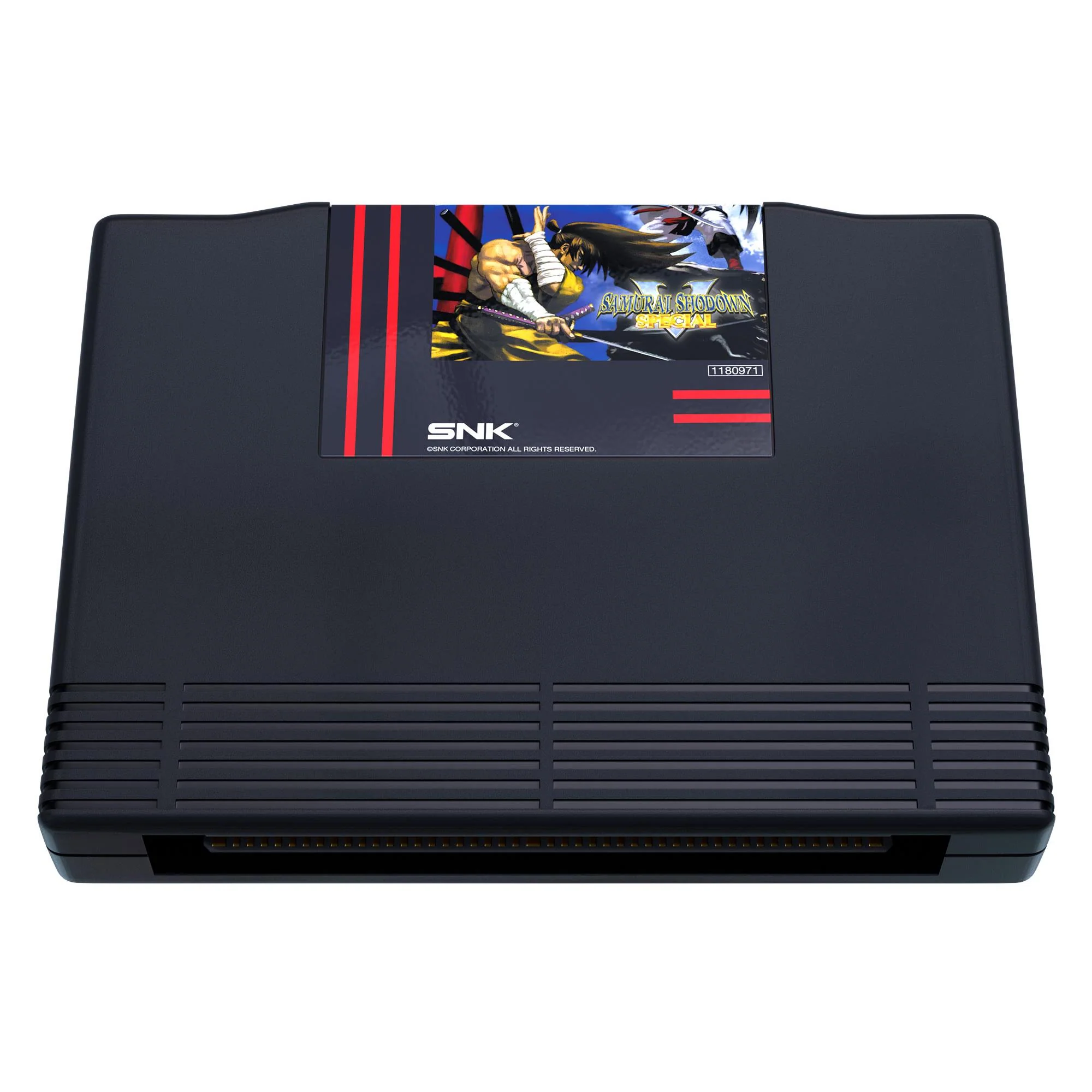 Samurai Shodown V Special (NEOGEO AES+) - Image 3