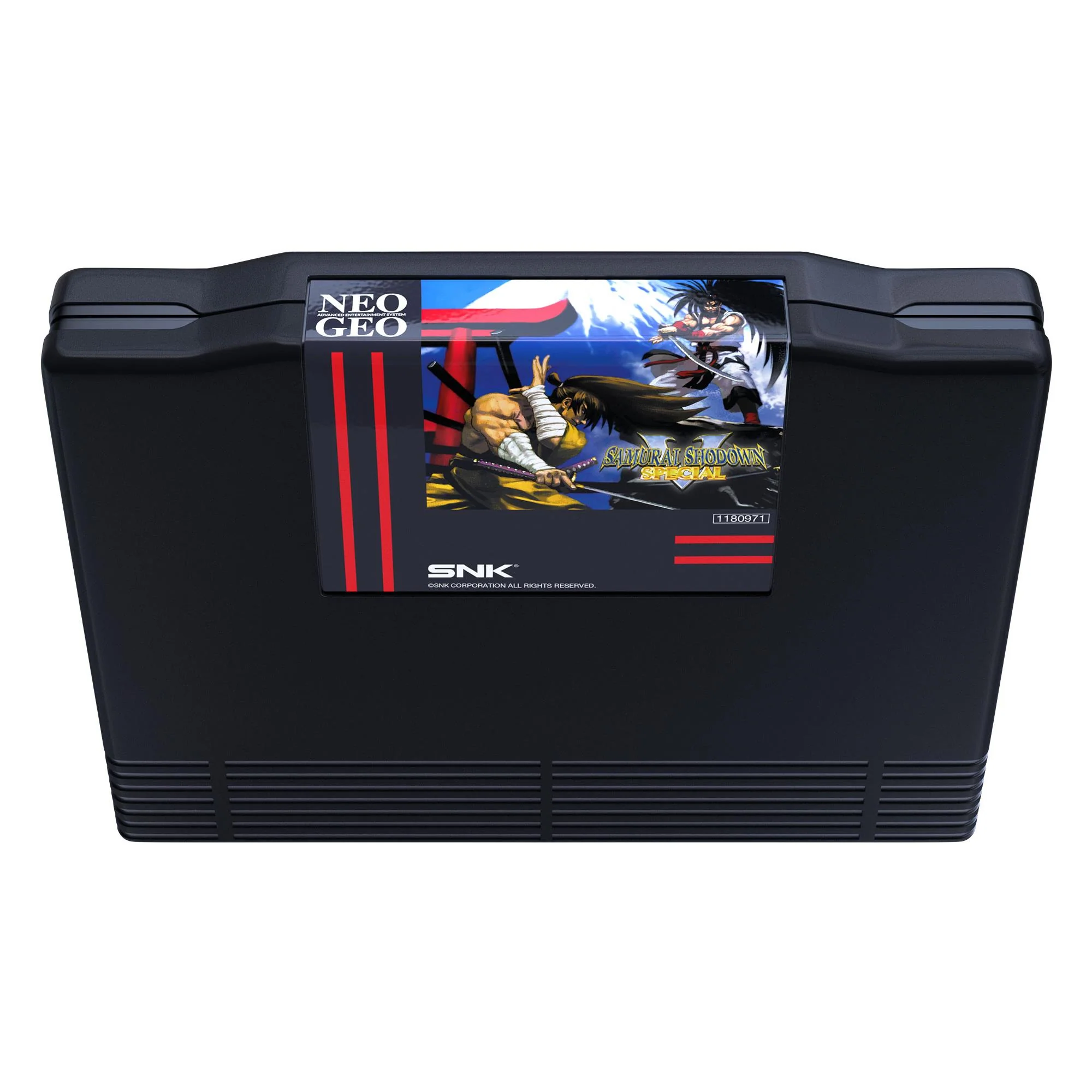 Samurai Shodown V Special (NEOGEO AES+) - Image 4