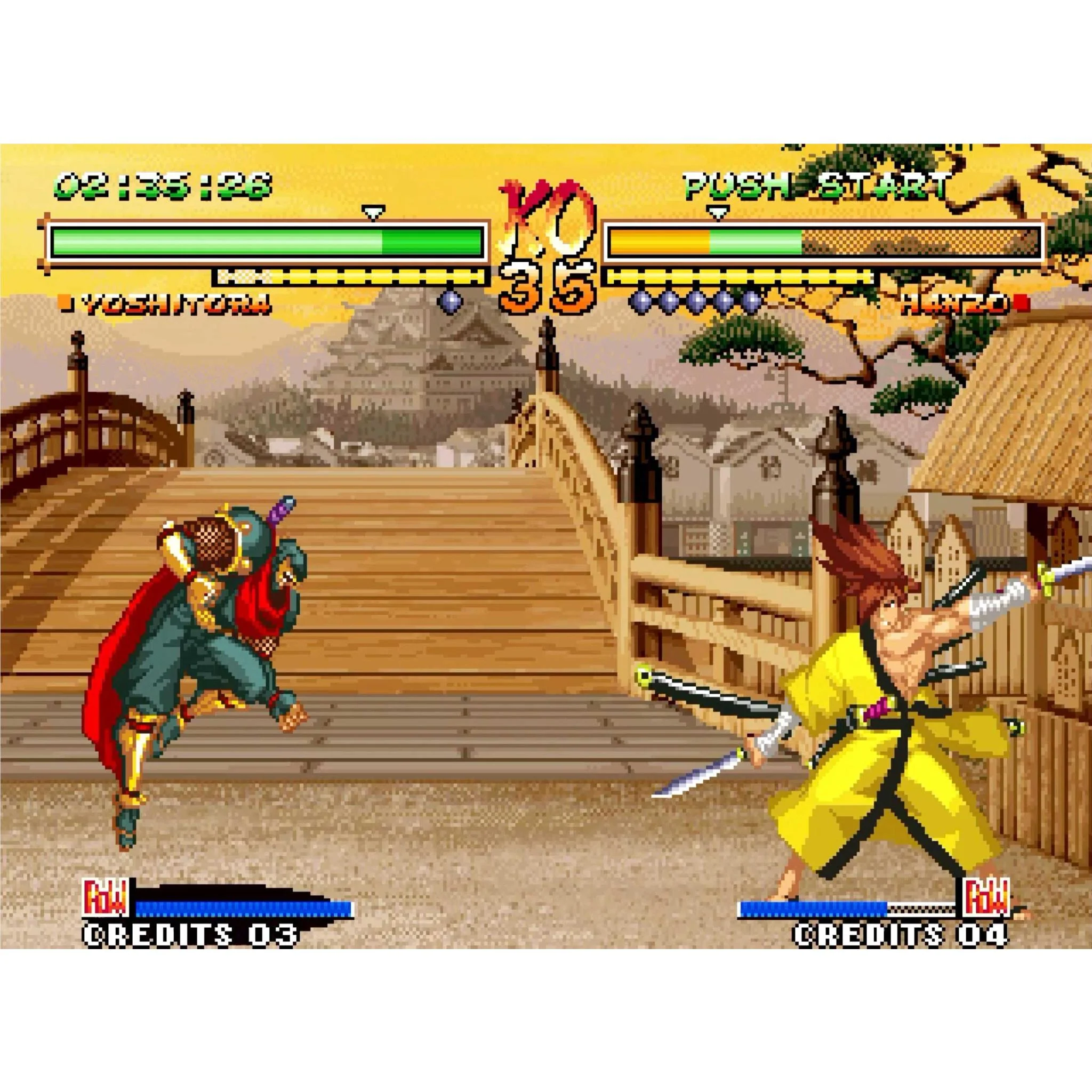 Samurai Shodown V Special (NEOGEO AES+) - Image 6