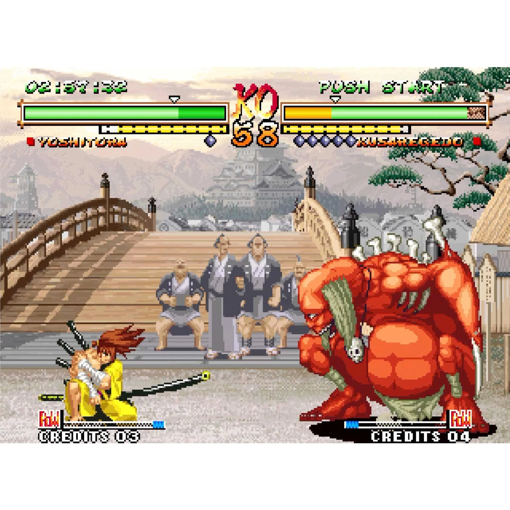 Samurai Shodown V Special (NEOGEO AES+) - Image 7