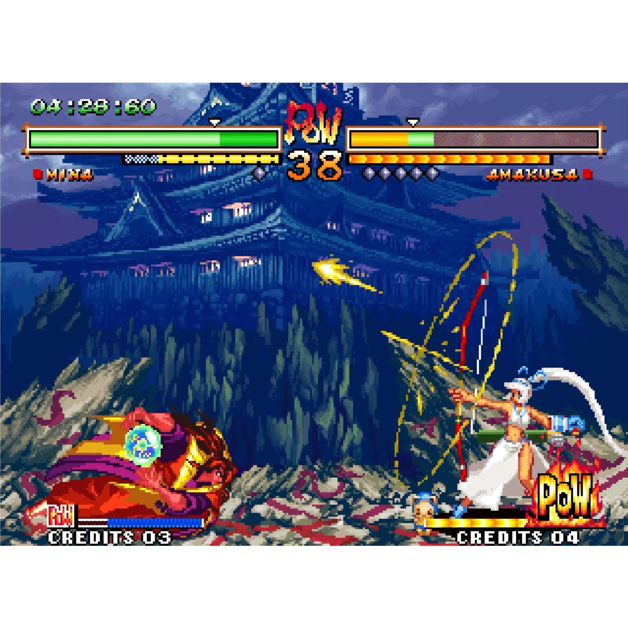 Samurai Shodown V Special (NEOGEO AES+) - Image 8