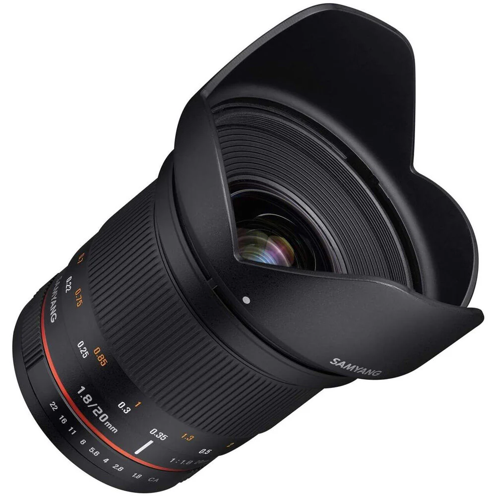 Samyang 14mm F2.8 MK2 Camera Lens For Nikon AE Full Frame (Black) - Image 4