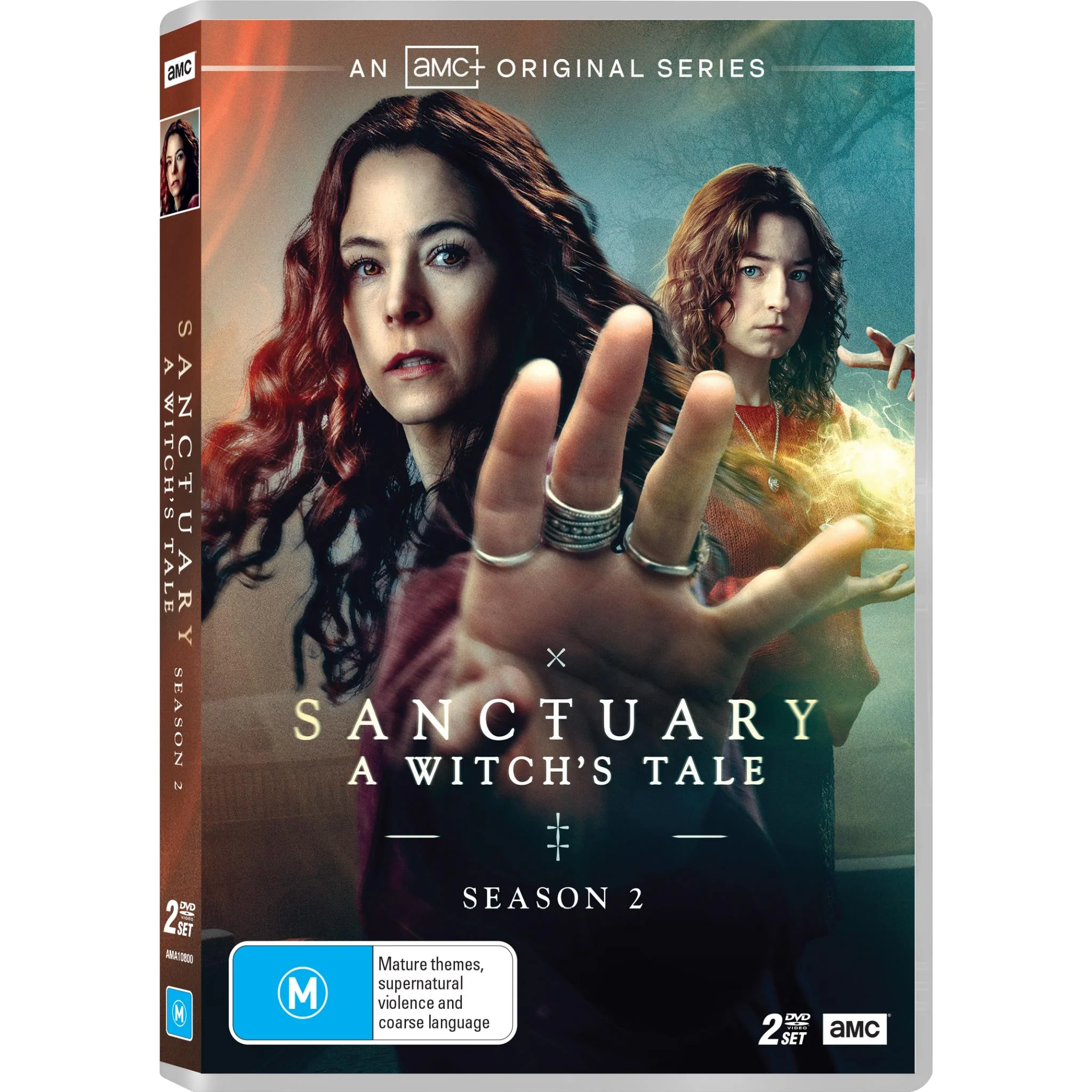 Sanctuary: A Witch's Tale - Season 2 - Image 2