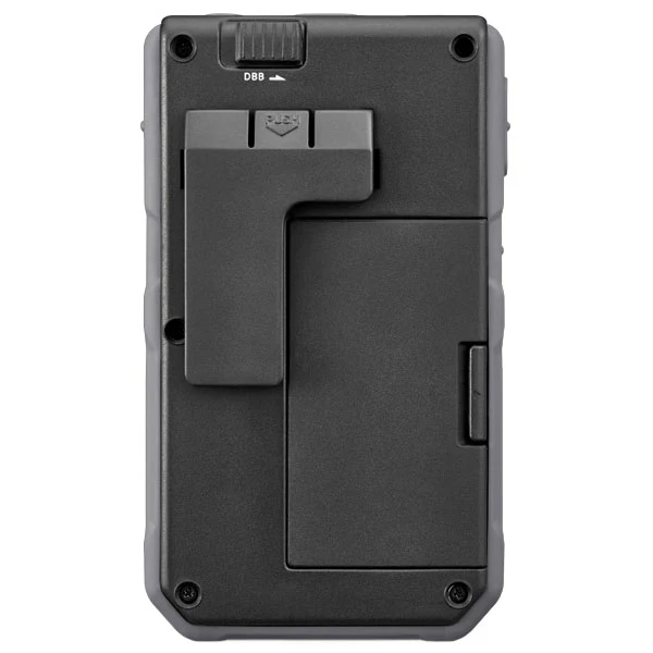 Sangean DT-800 Pocket Radio - Black - Image 3