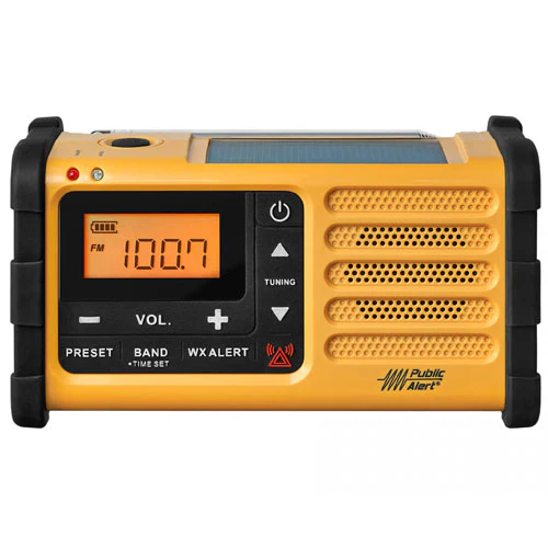 Sangean MMR-88 FM/AM Portable Radio - Image 2