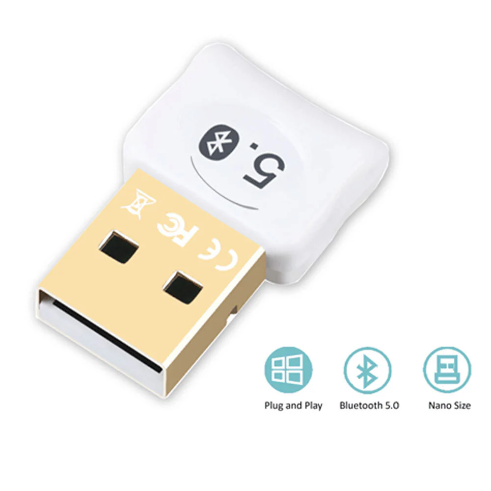 Sansai Bluetooth USB Adapter Assorted - Image 2