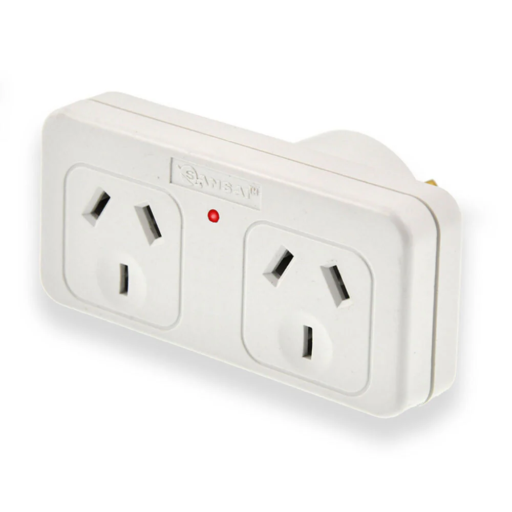 Sansai Double Adaptor (Right) - Image 2