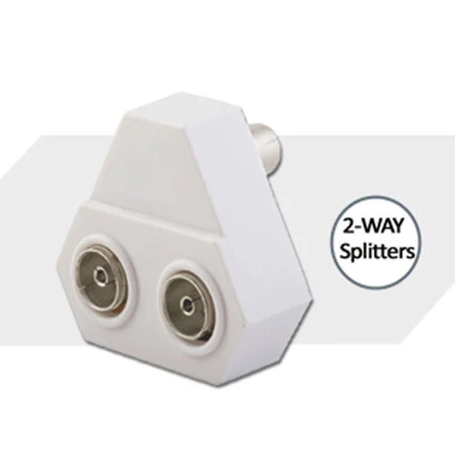 Sansai Indoor TV Antenna Splitters - Image 2