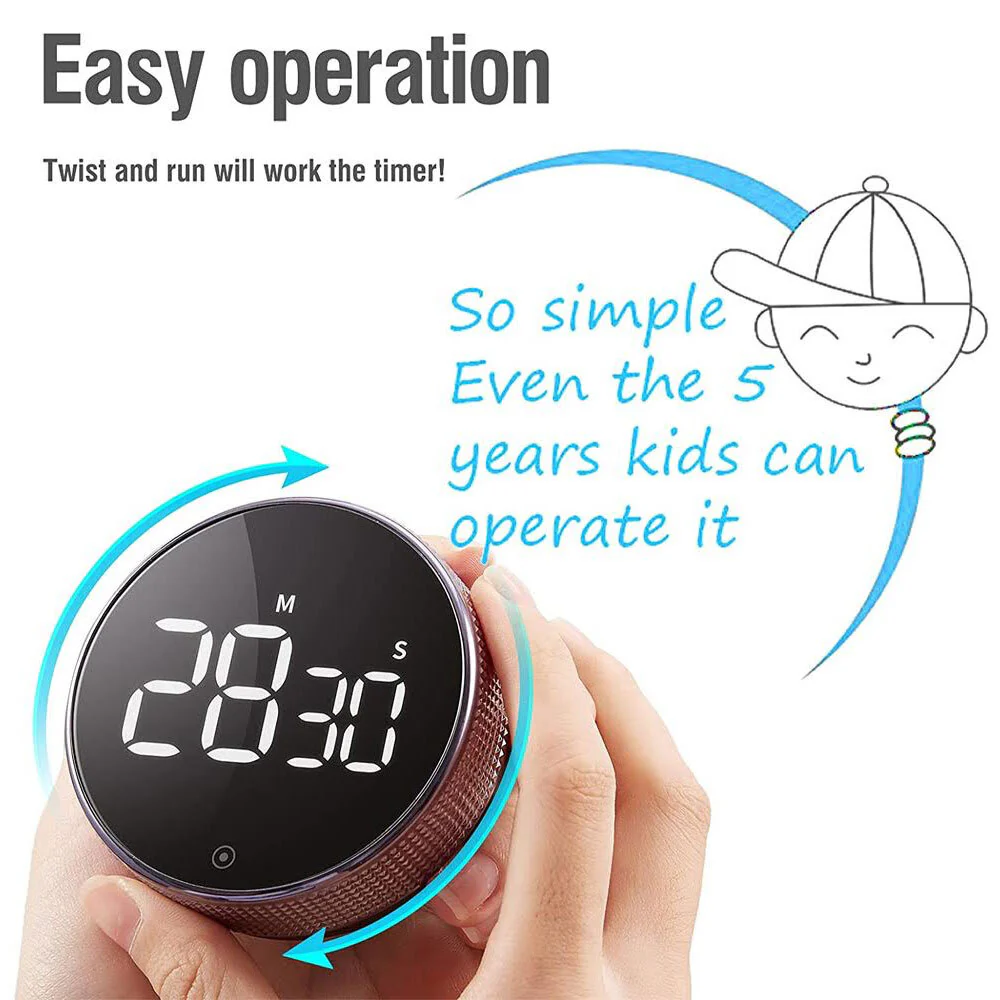 Sansai LED Digital Timer - Image 4