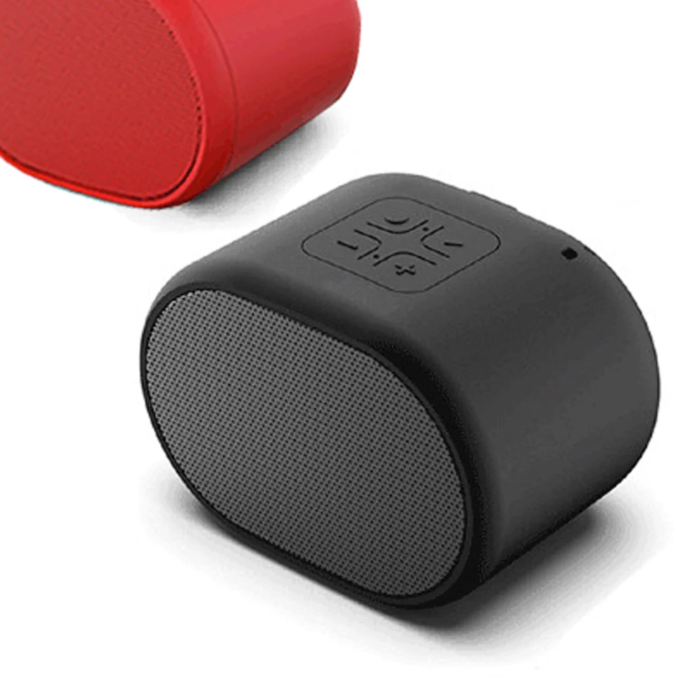 Sansai Portable Bluetooth Wireless Mini Speaker (Black) - Image 3